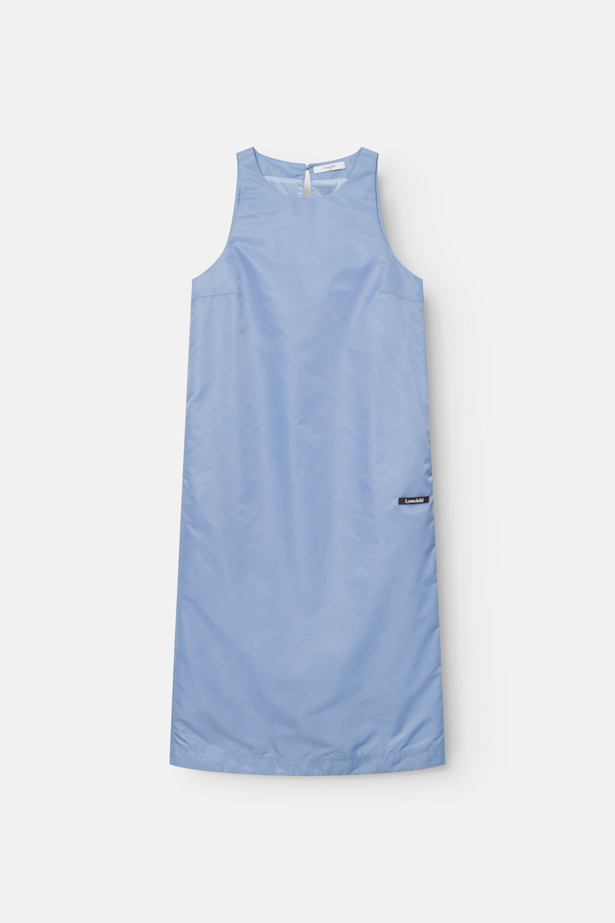 Lovechild 1979 Nadela Dress Dresses 570 Vista Blue