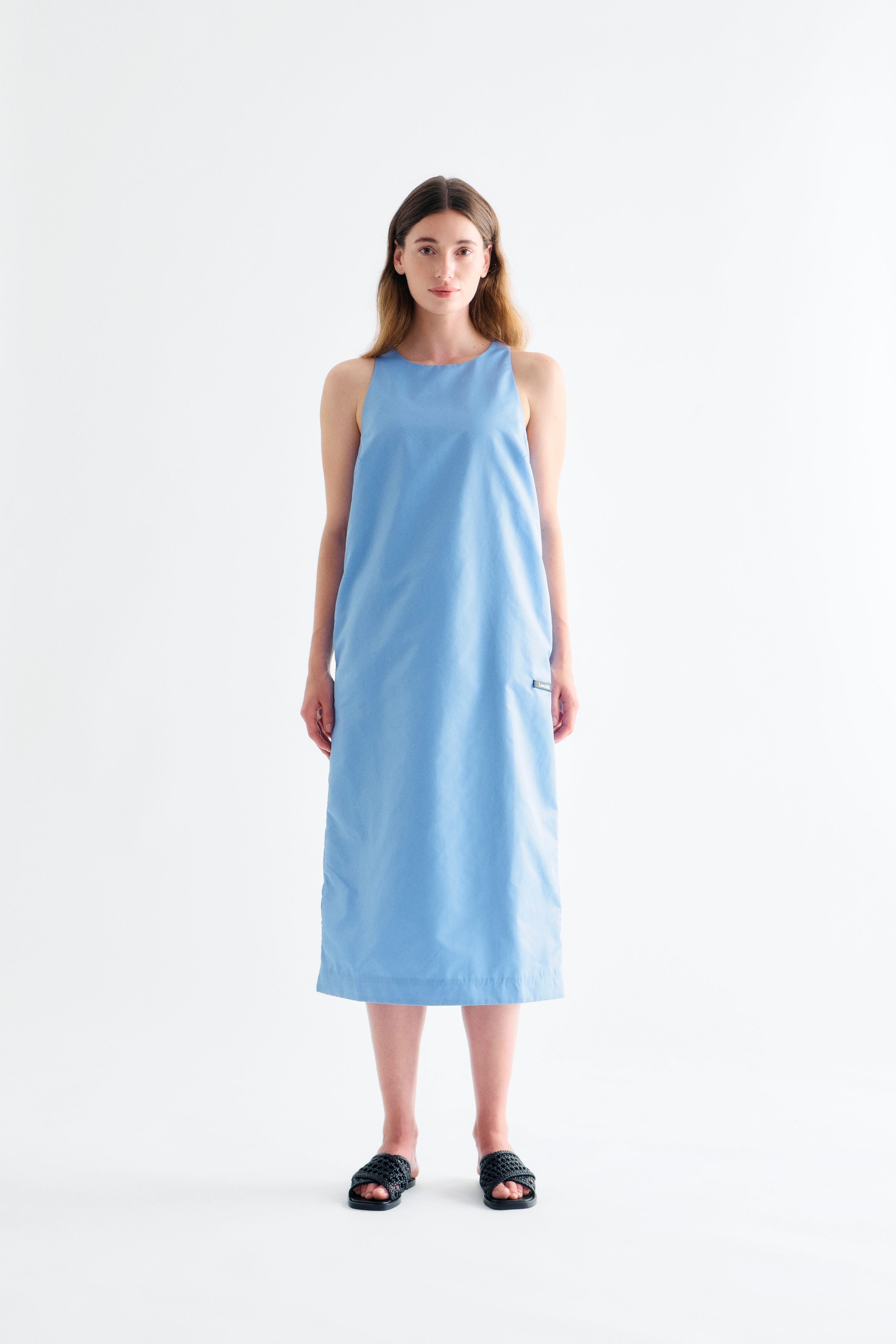 Lovechild 1979 Nadela Dress Dresses 570 Vista Blue