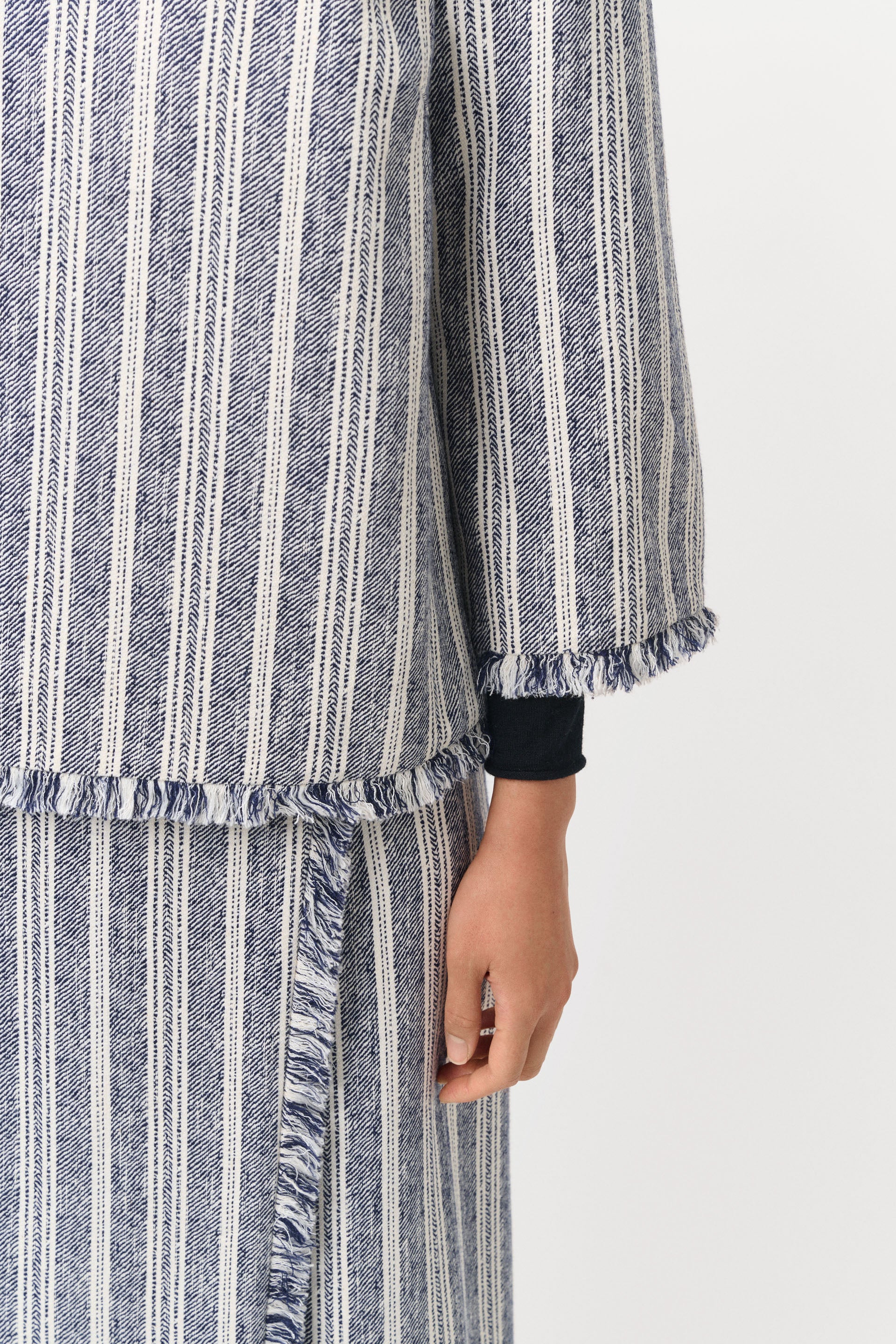 Lovechild 1979 Nadina Blouse Blouses 547 Multi Blue Stripe