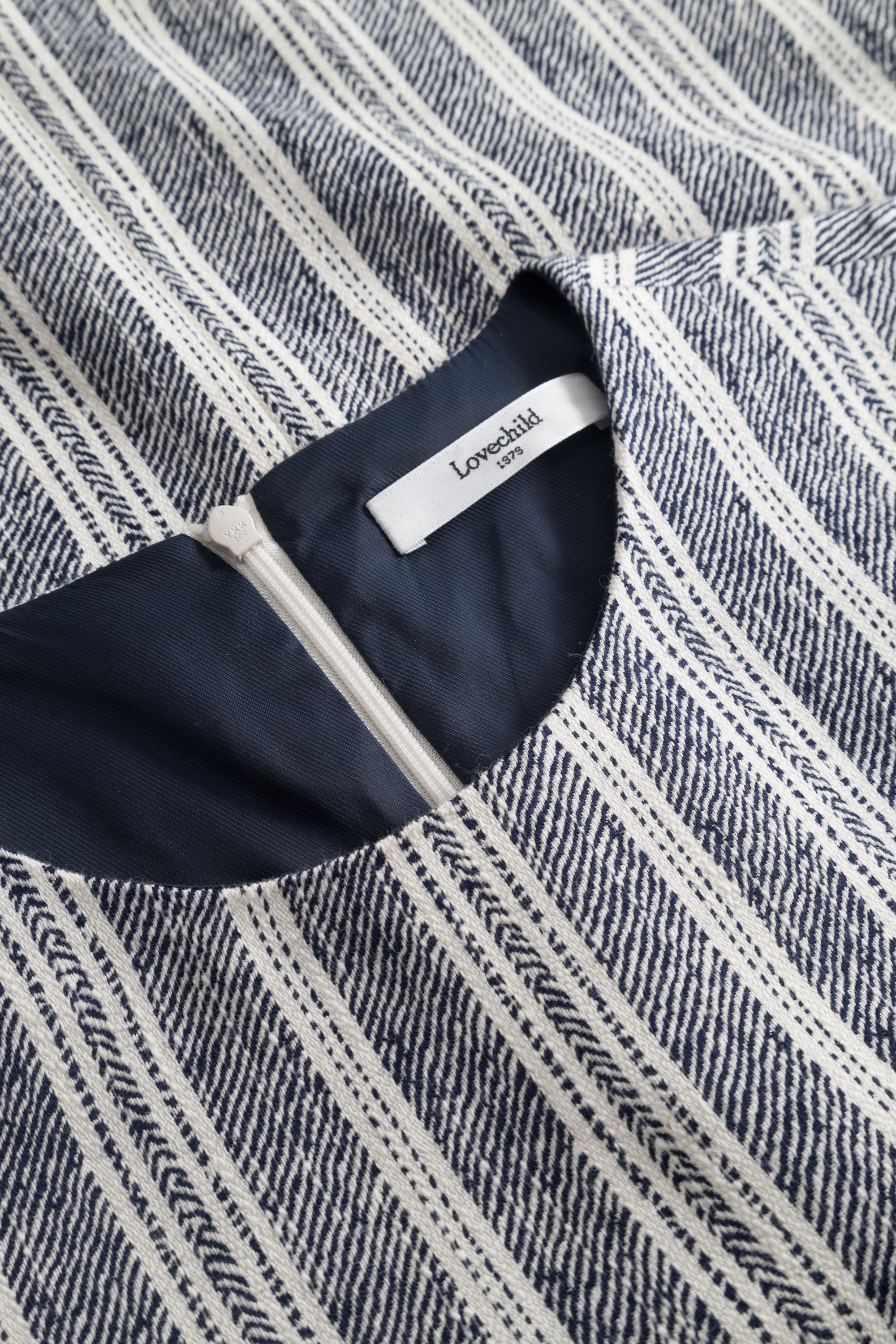 Lovechild 1979 Nadina Blouse Blouses 547 Multi Blue Stripe