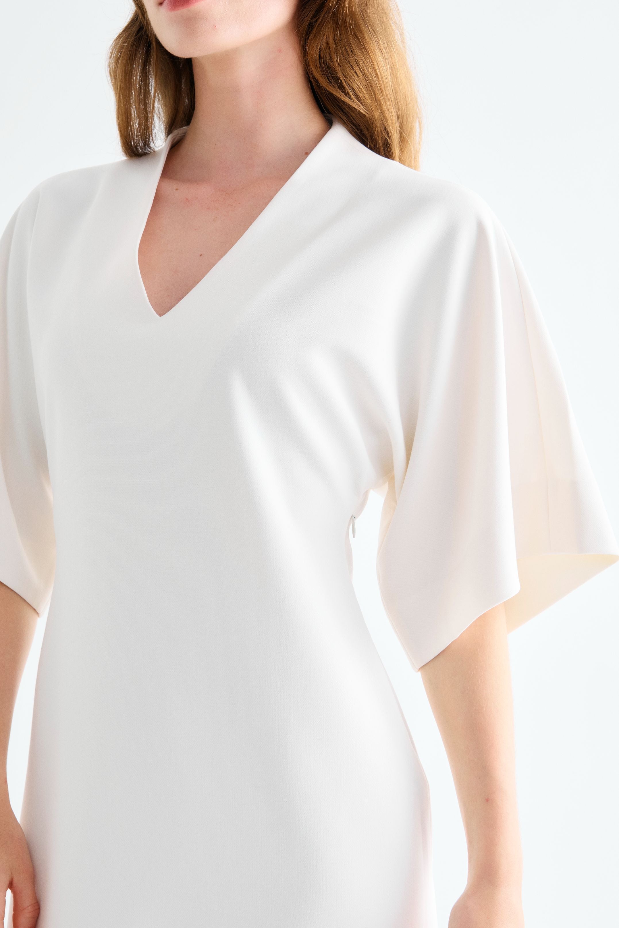 Lovechild 1979 Naja Dress Dresses 007 Egret