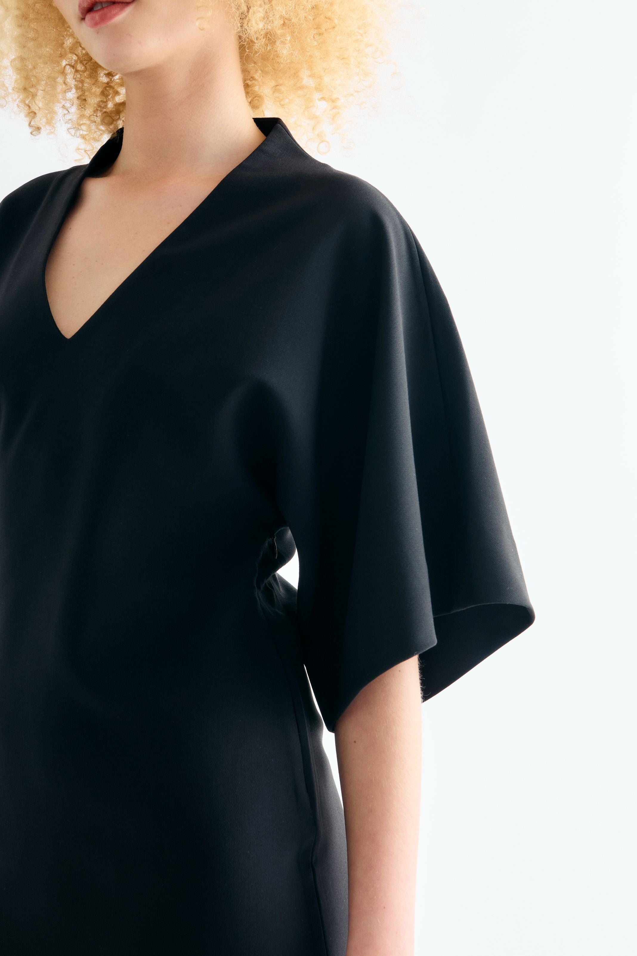 Lovechild 1979 Naja Dress Dresses 999 Black