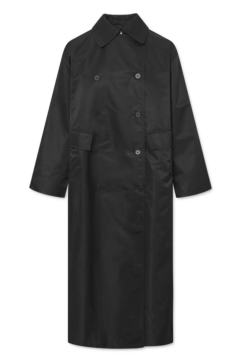 Lovechild 1979 Nancy Coat Outerwear 999 Black