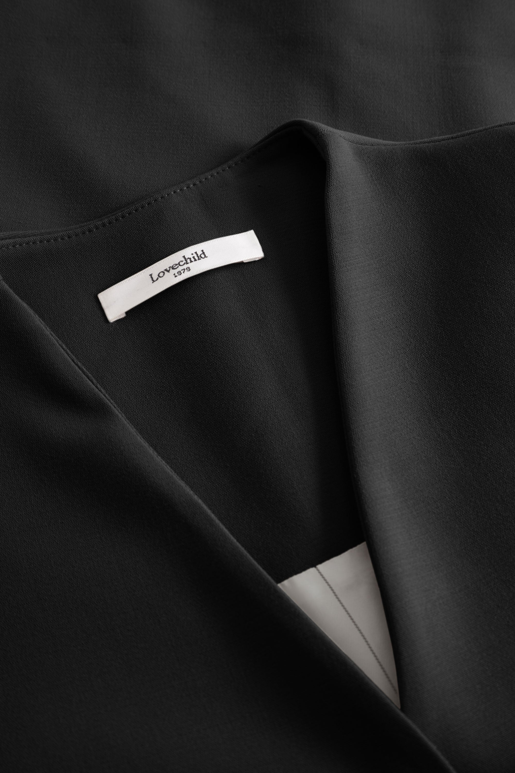 Lovechild 1979 Natalie Top BLOUSES 999 Black