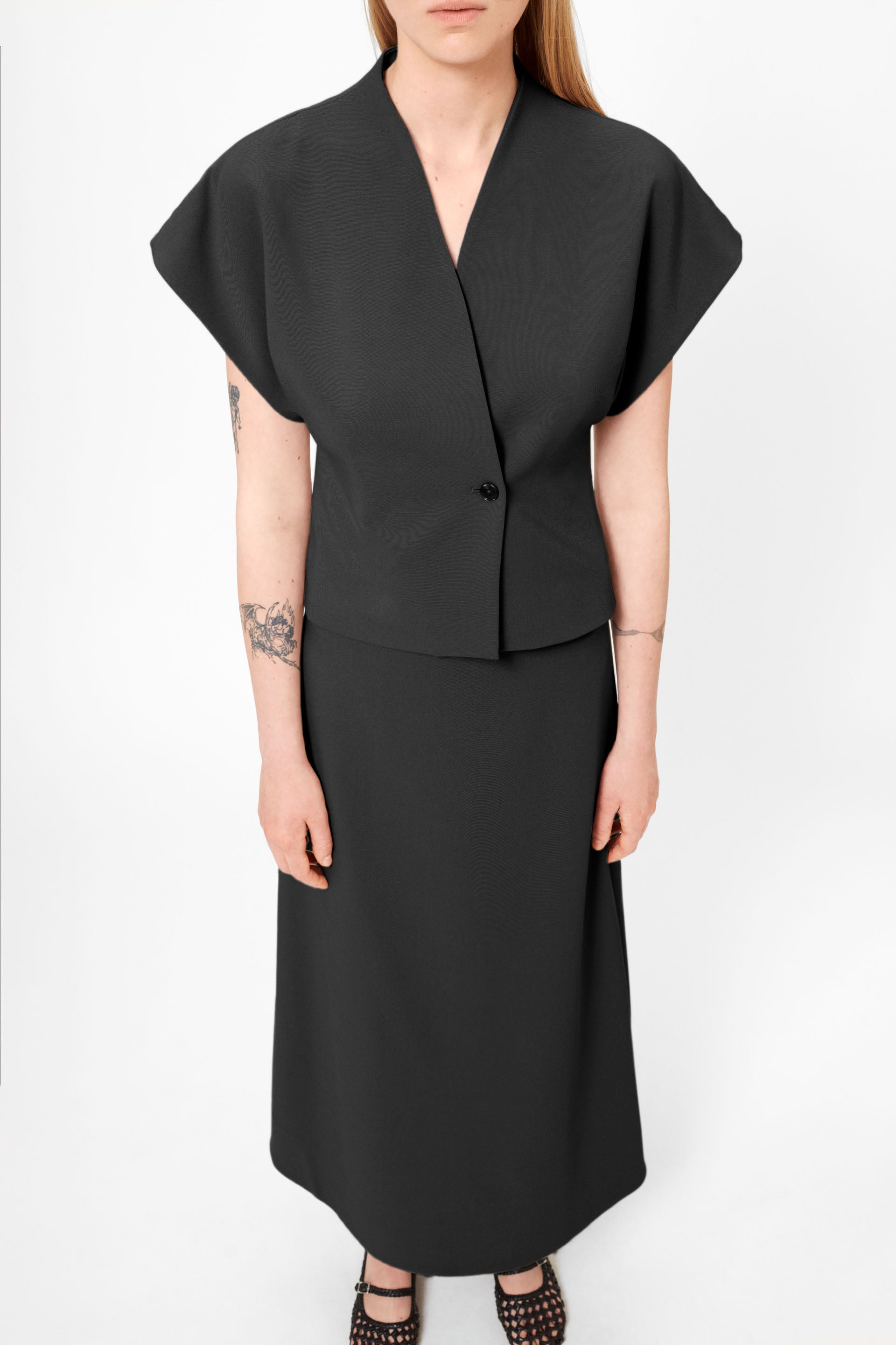 Lovechild 1979 Natalie Top Blouses 999 Black