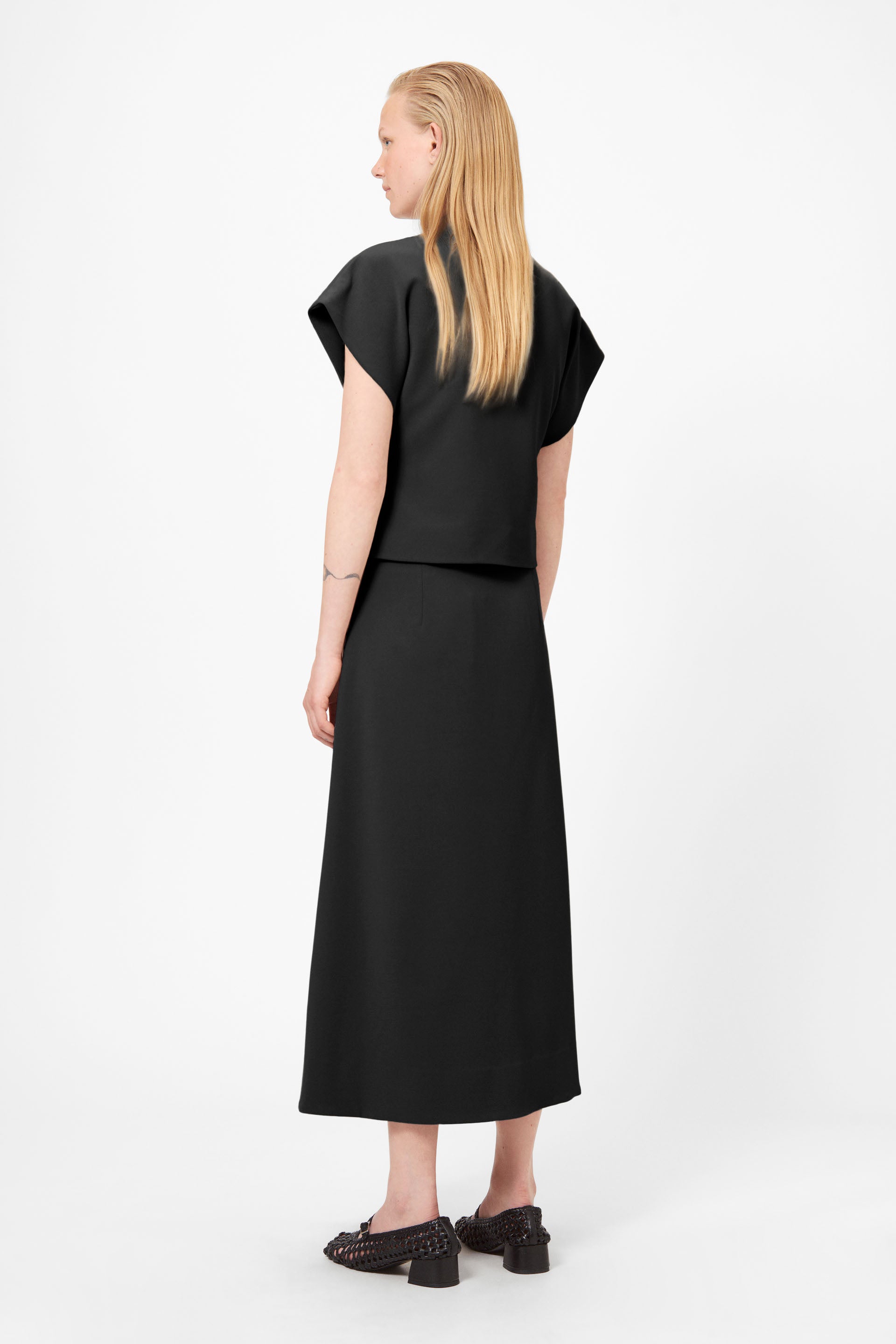 Lovechild 1979 Natalie Top Blouses 999 Black