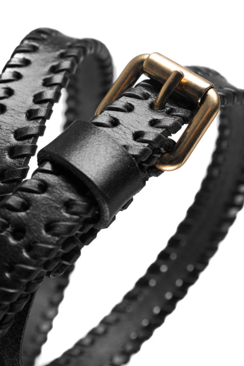 Lovechild 1979 Nelly Belt Accessories 999 Black