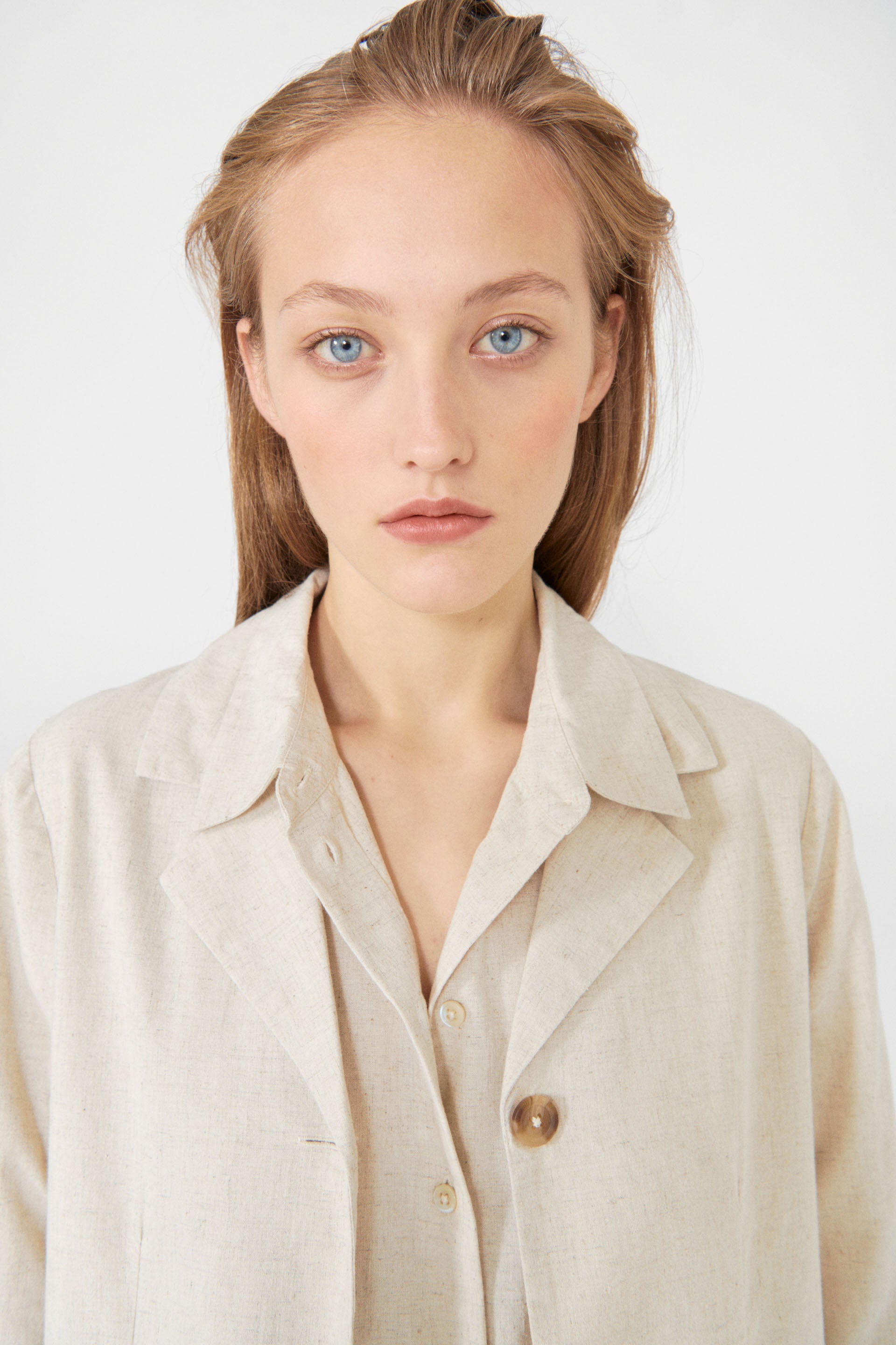 Lovechild 1979 Nigella Blazer BLAZERS 070 Undyed