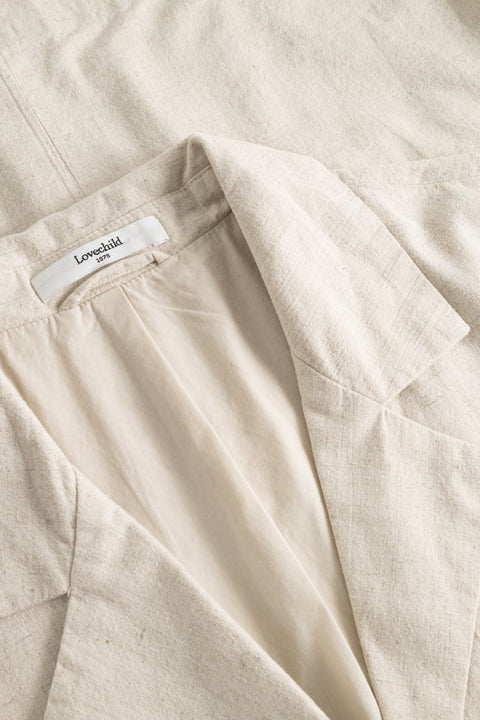 Lovechild 1979 Nigella Blazer BLAZERS 070 Undyed