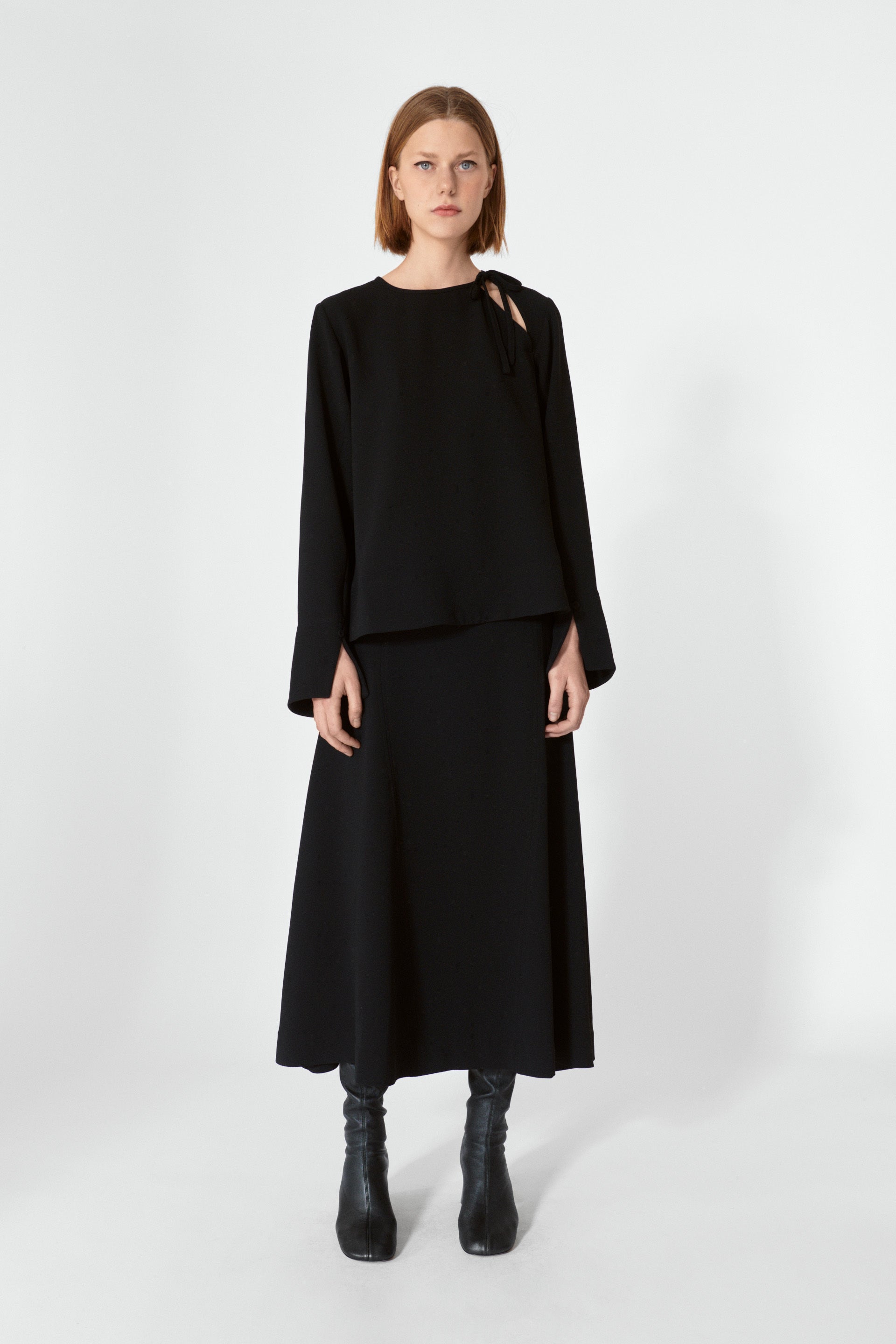 Lovechild 1979 Niko Skirt SKIRTS 999 Black