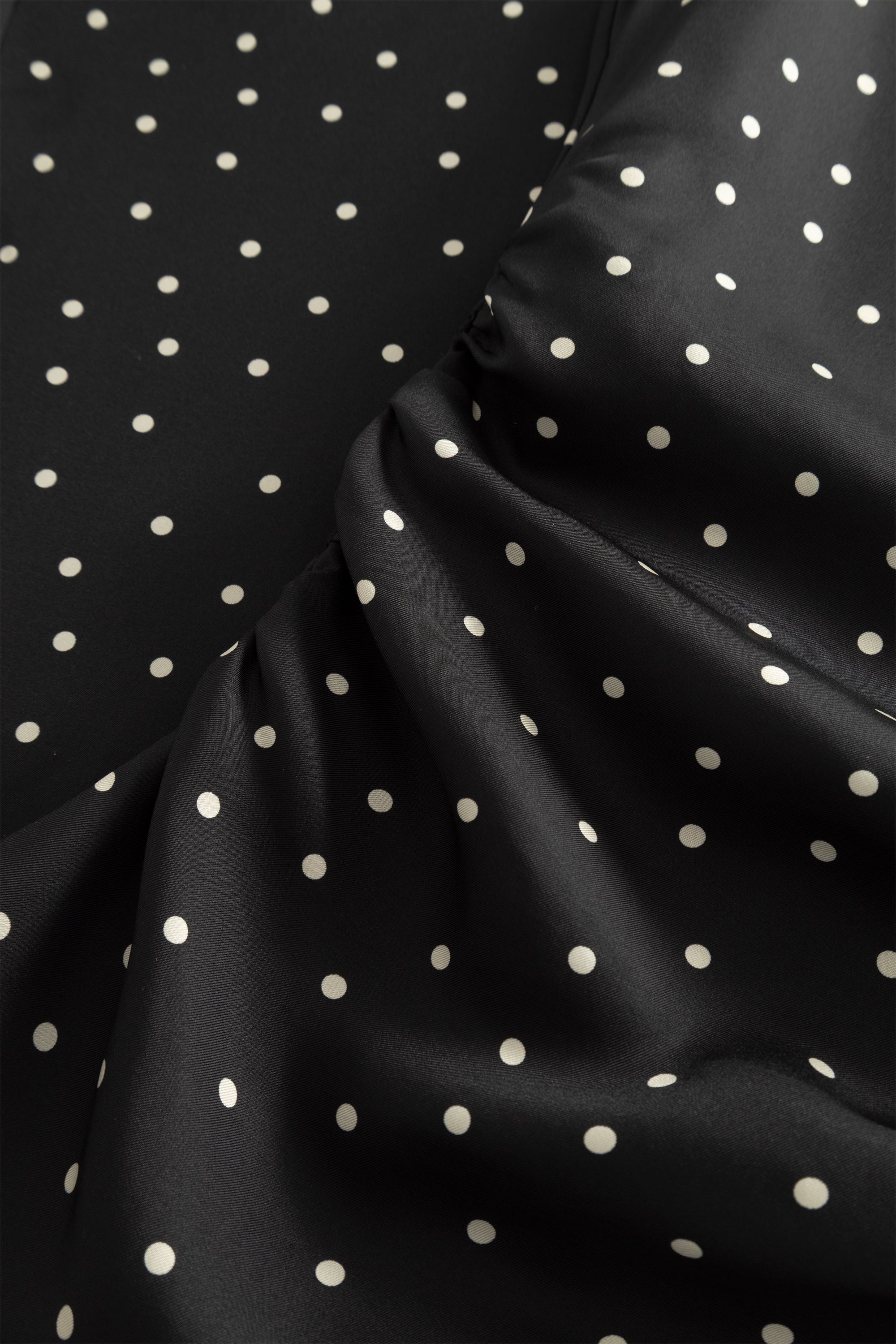 Lovechild 1979 Noor Dress Dresses 981 Dot Print Black