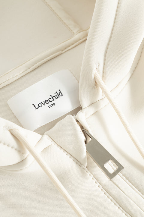 Lovechild 1979 Nora Jacket OUTERWEAR 007 Egret