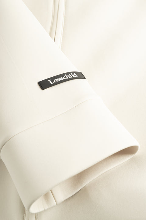 Lovechild 1979 Nora Jacket OUTERWEAR 007 Egret