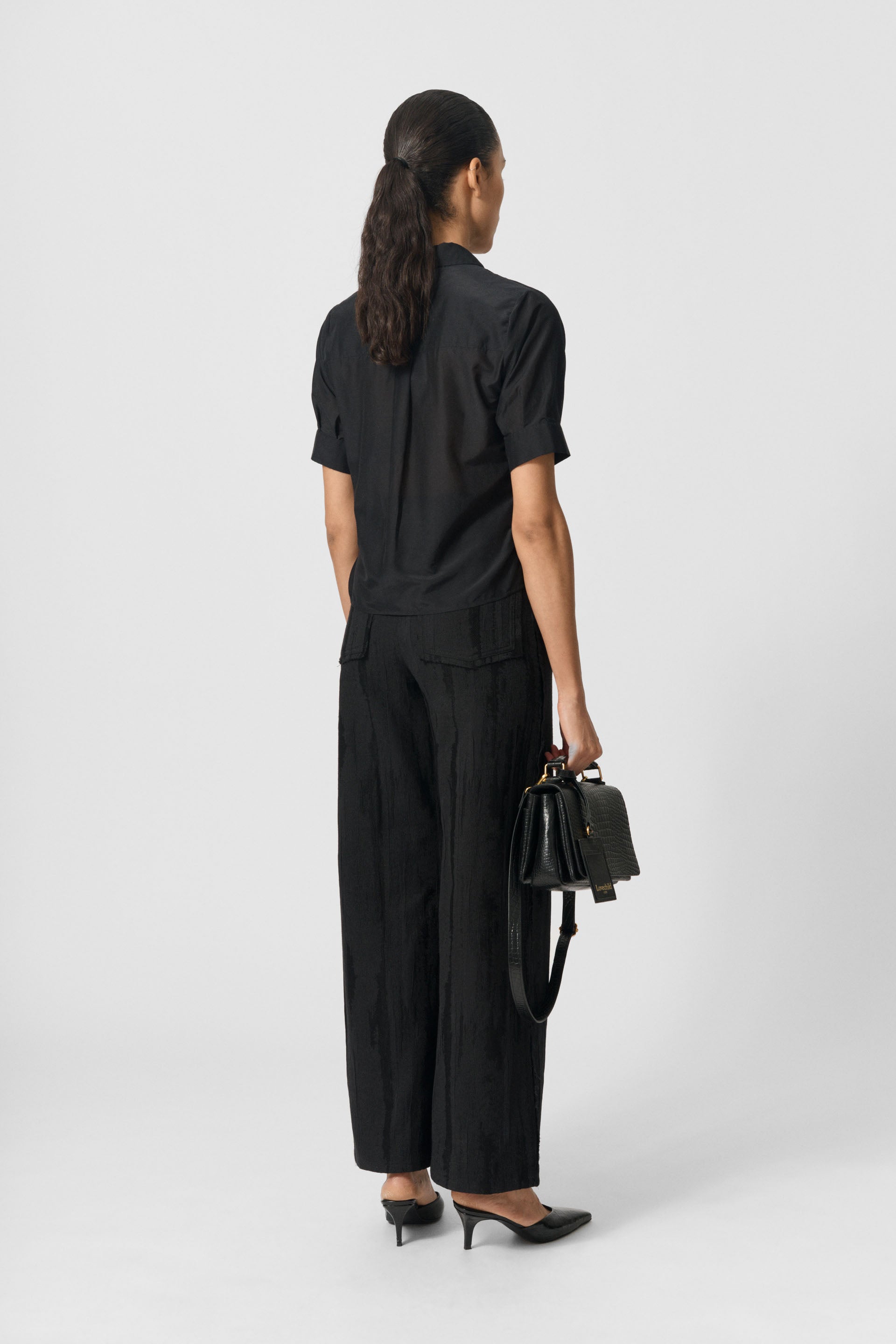 Lovechild 1979 Norah Blouse Blouses 999 Black