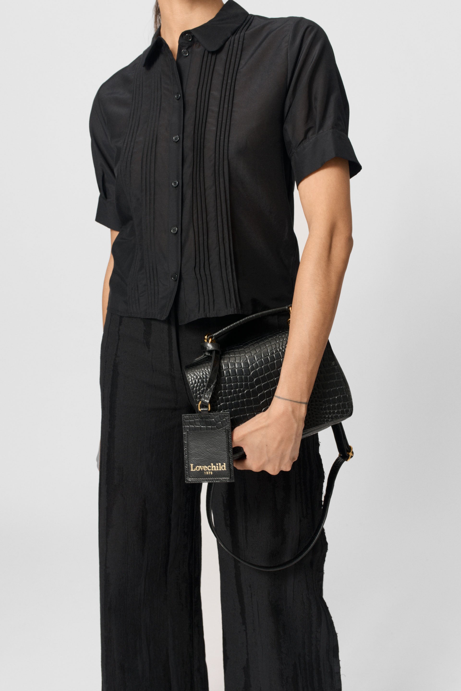 Lovechild 1979 Norah Blouse Blouses 999 Black