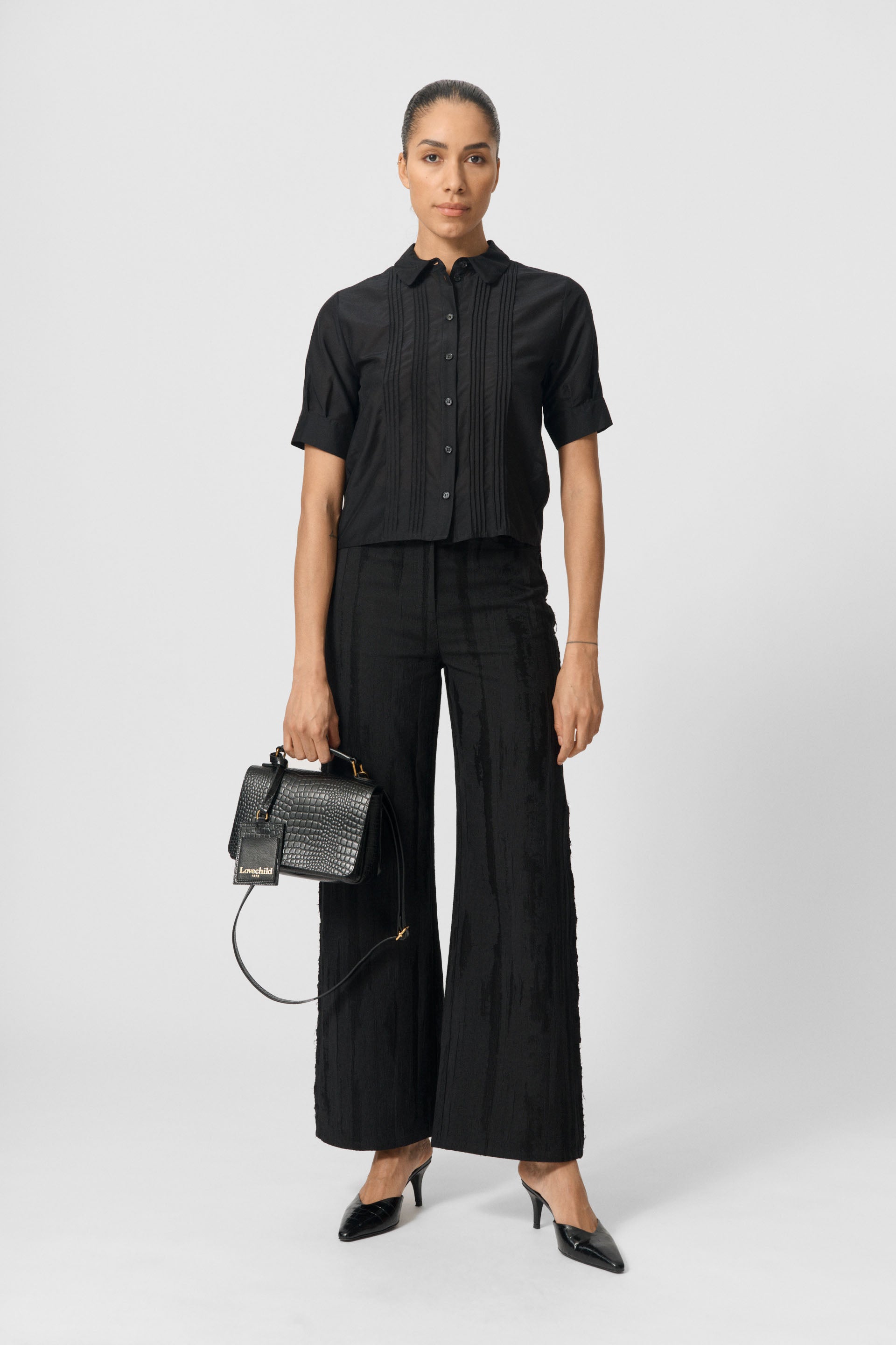 Lovechild 1979 Norah Blouse Blouses 999 Black