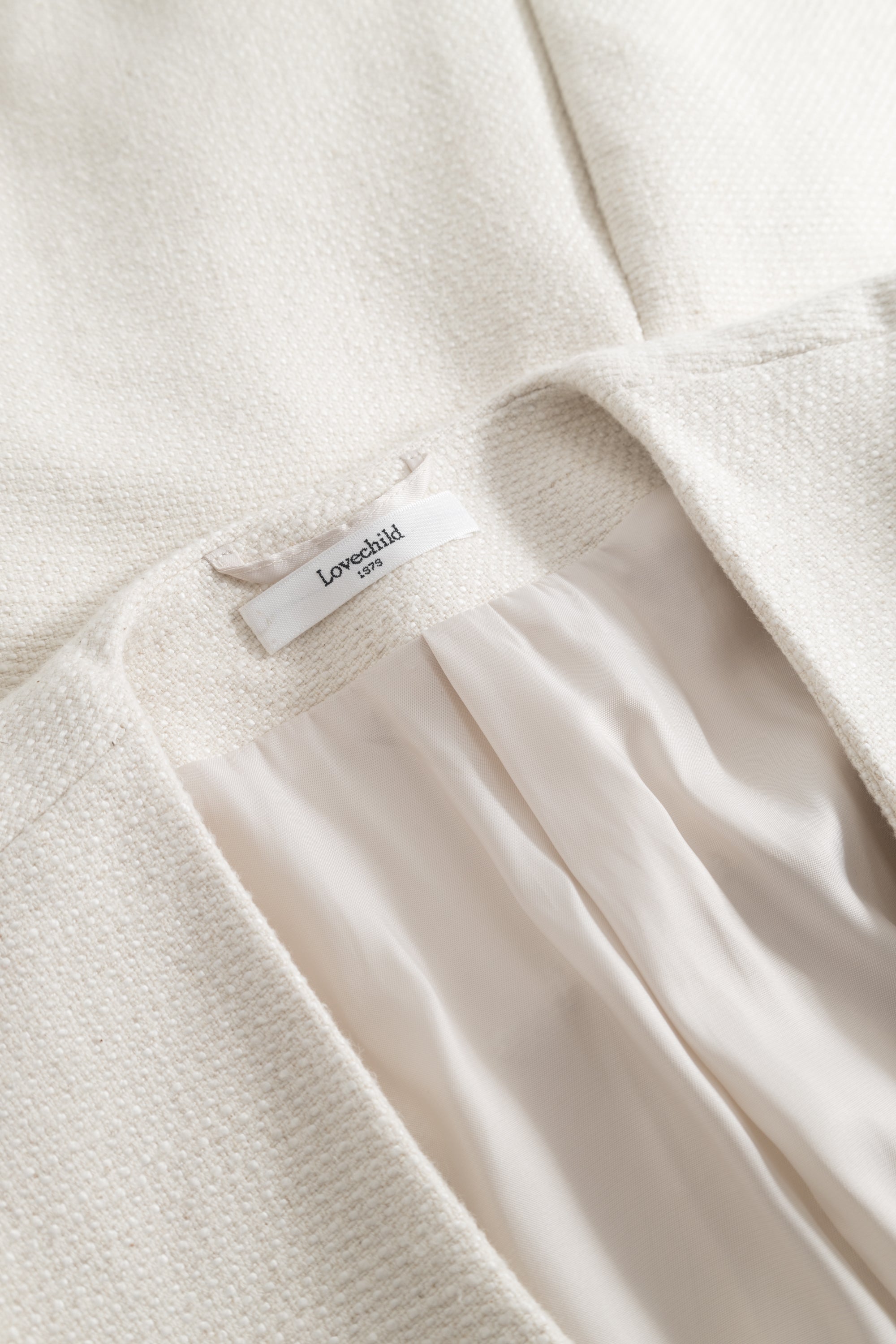 Lovechild 1979 Oakley Blazer Blazers 005 Creme