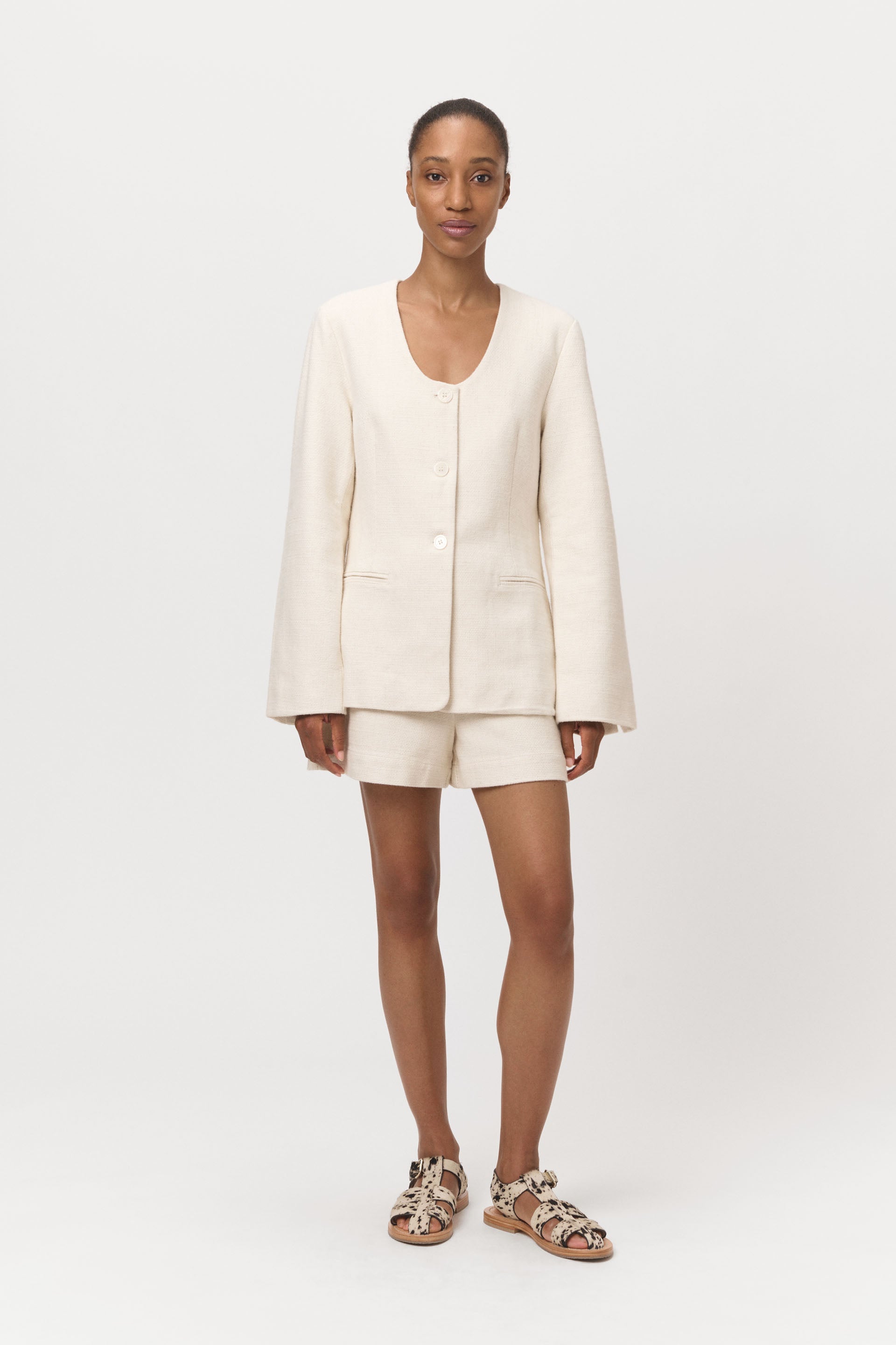 Lovechild 1979 Oakley Blazer Blazers 005 Creme