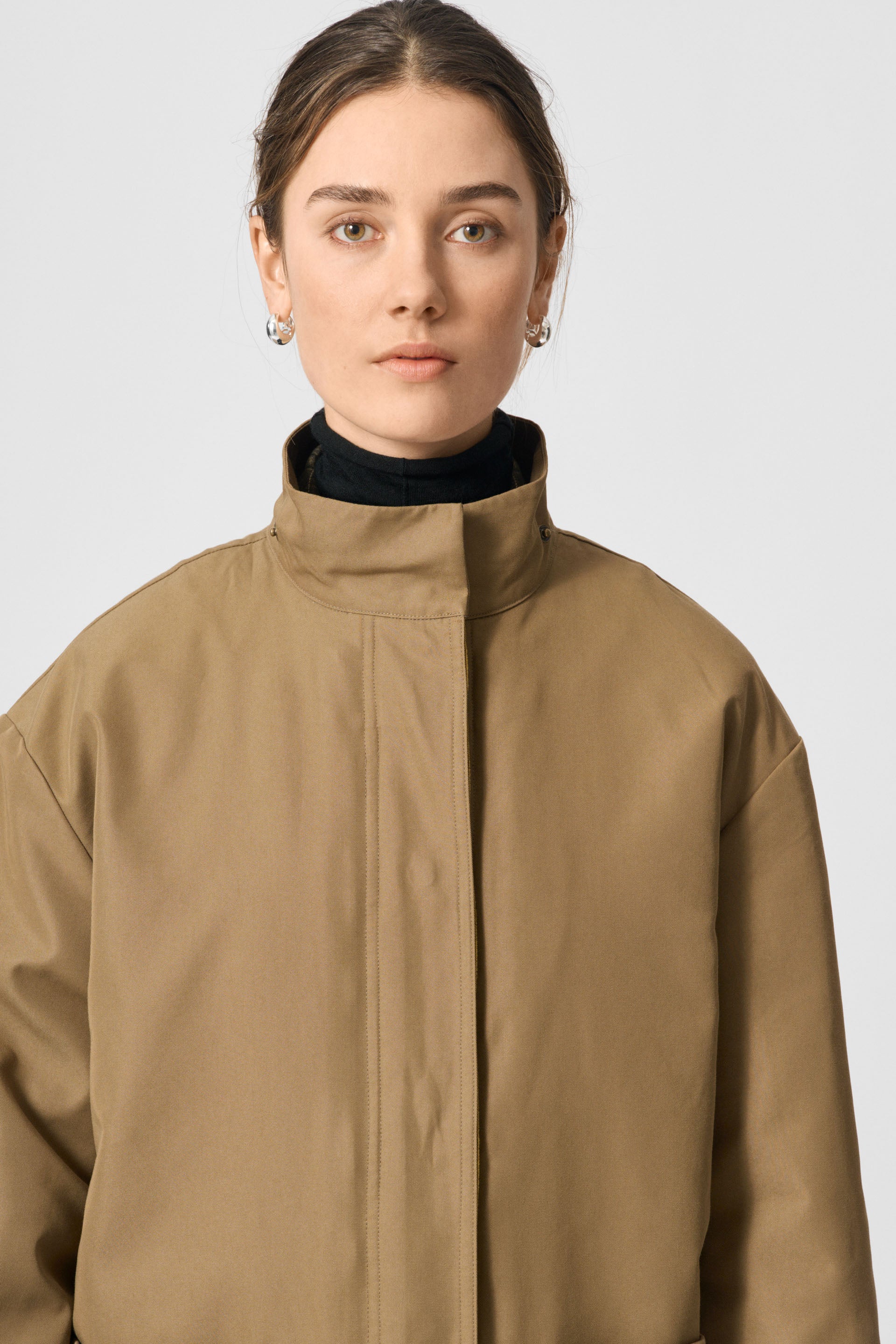 Lovechild 1979 Oleandra Coat Coats 745 Tapenade