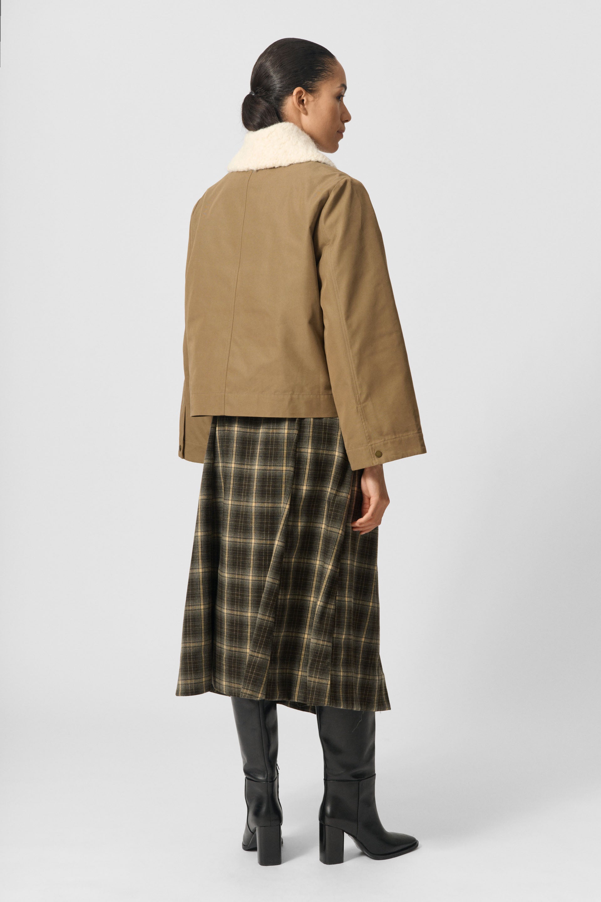 Lovechild 1979 Padma Jacket Jackets 745 Tapenade