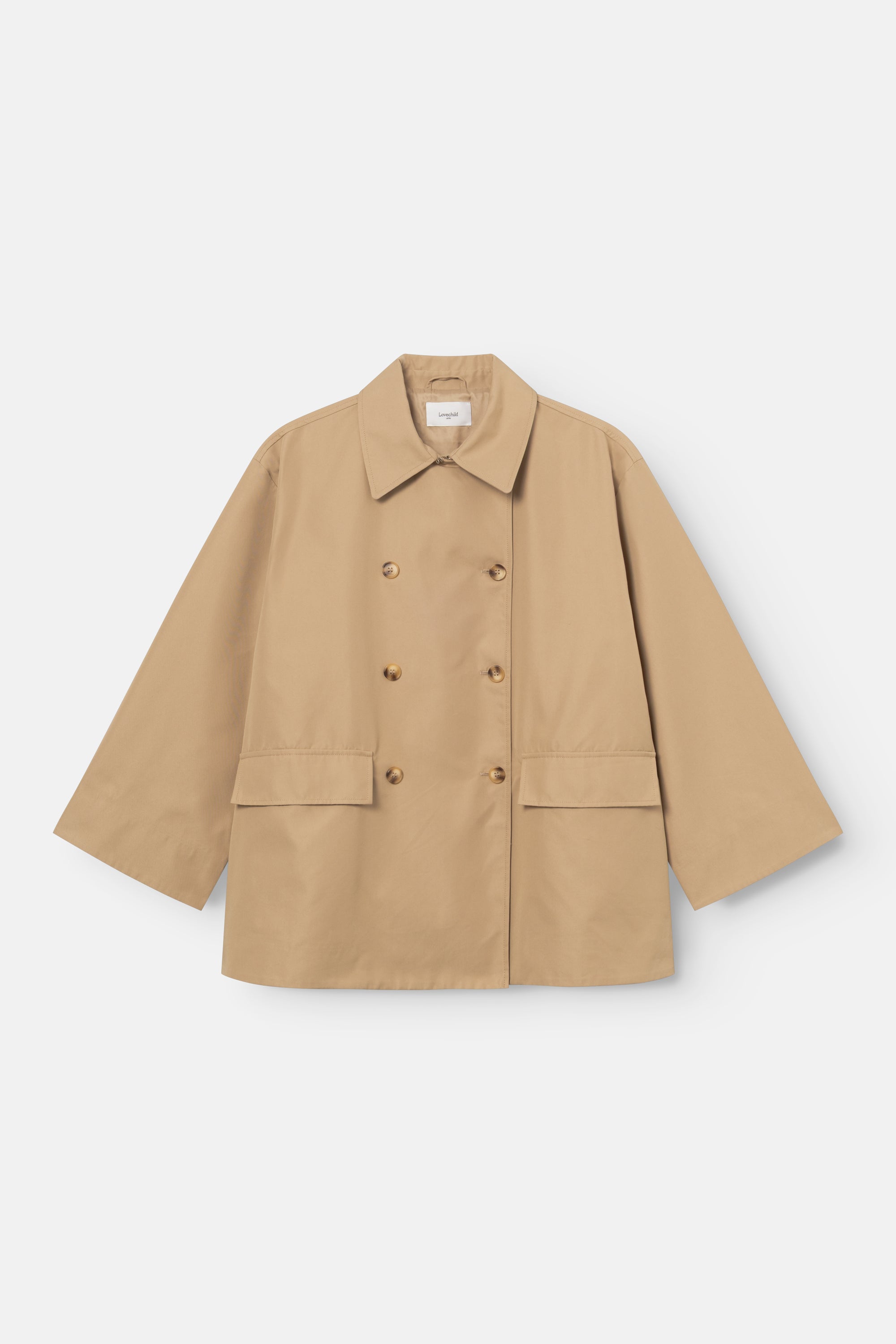 Lovechild 1979 Peggie Jacket Jackets 750 Sand