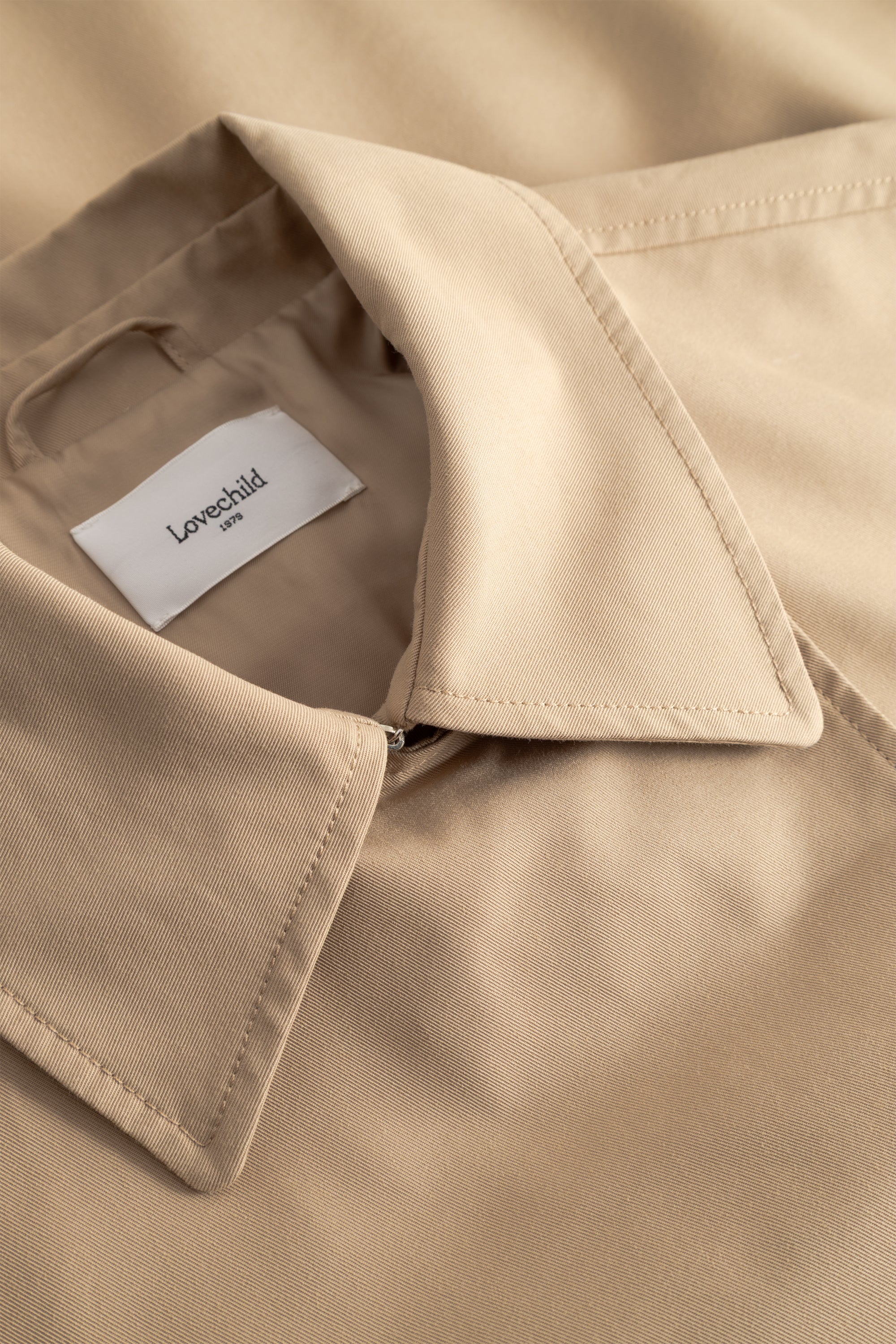 Lovechild 1979 Peggie Jacket Jackets 750 Sand