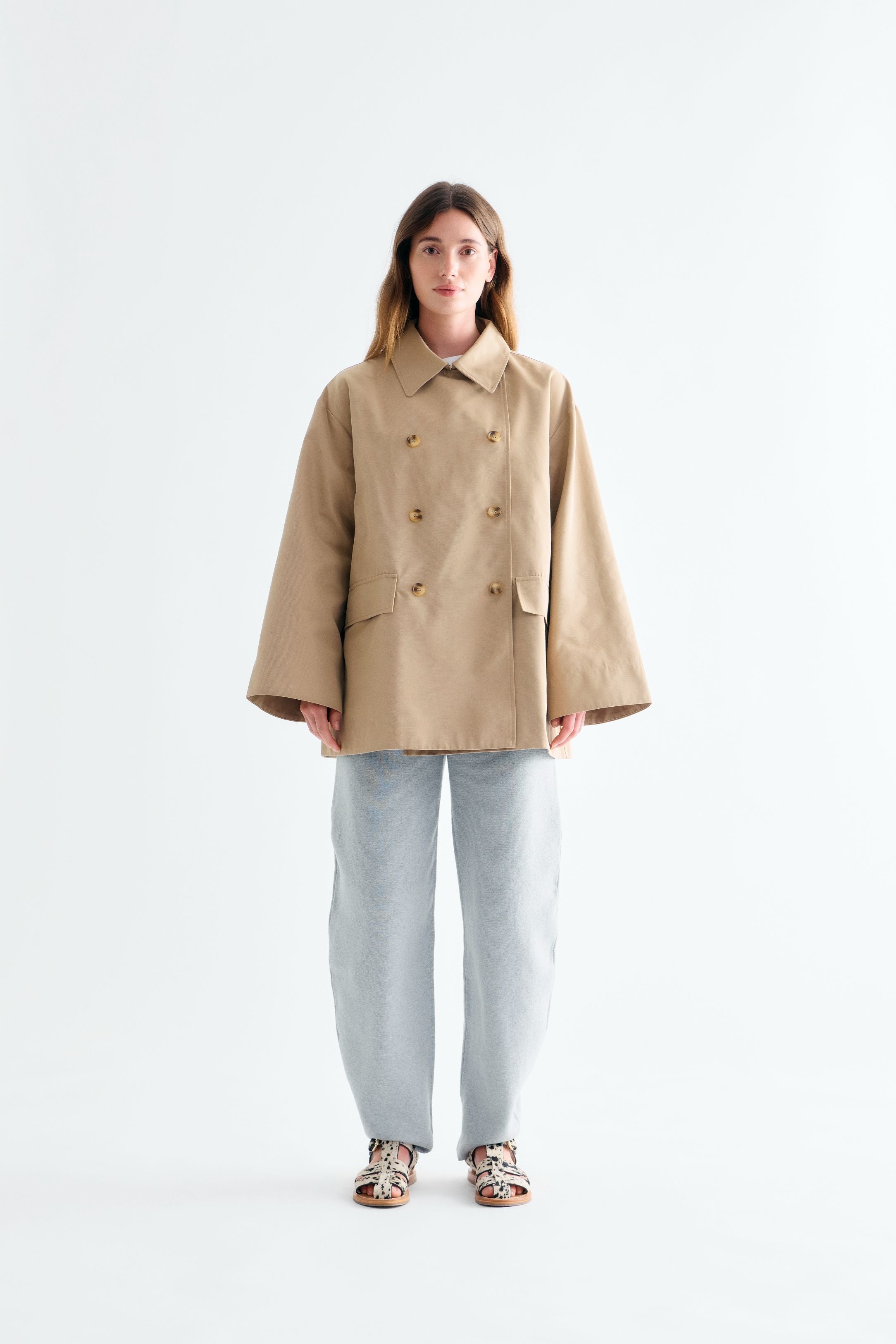 Lovechild 1979 Peggie Jacket Jackets 750 Sand