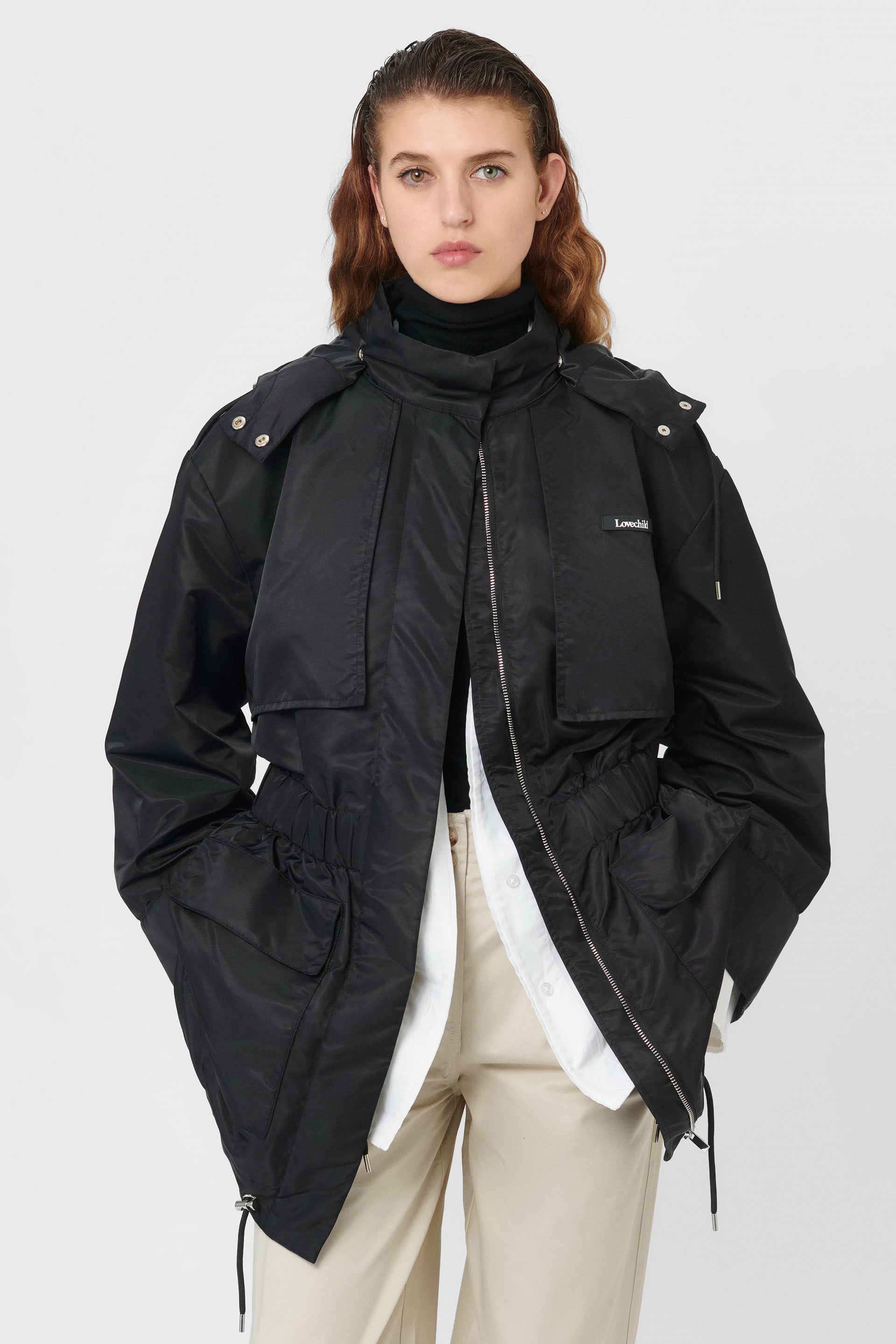 Lovechild 1979 Penelope Jacket Outerwear 999 Black