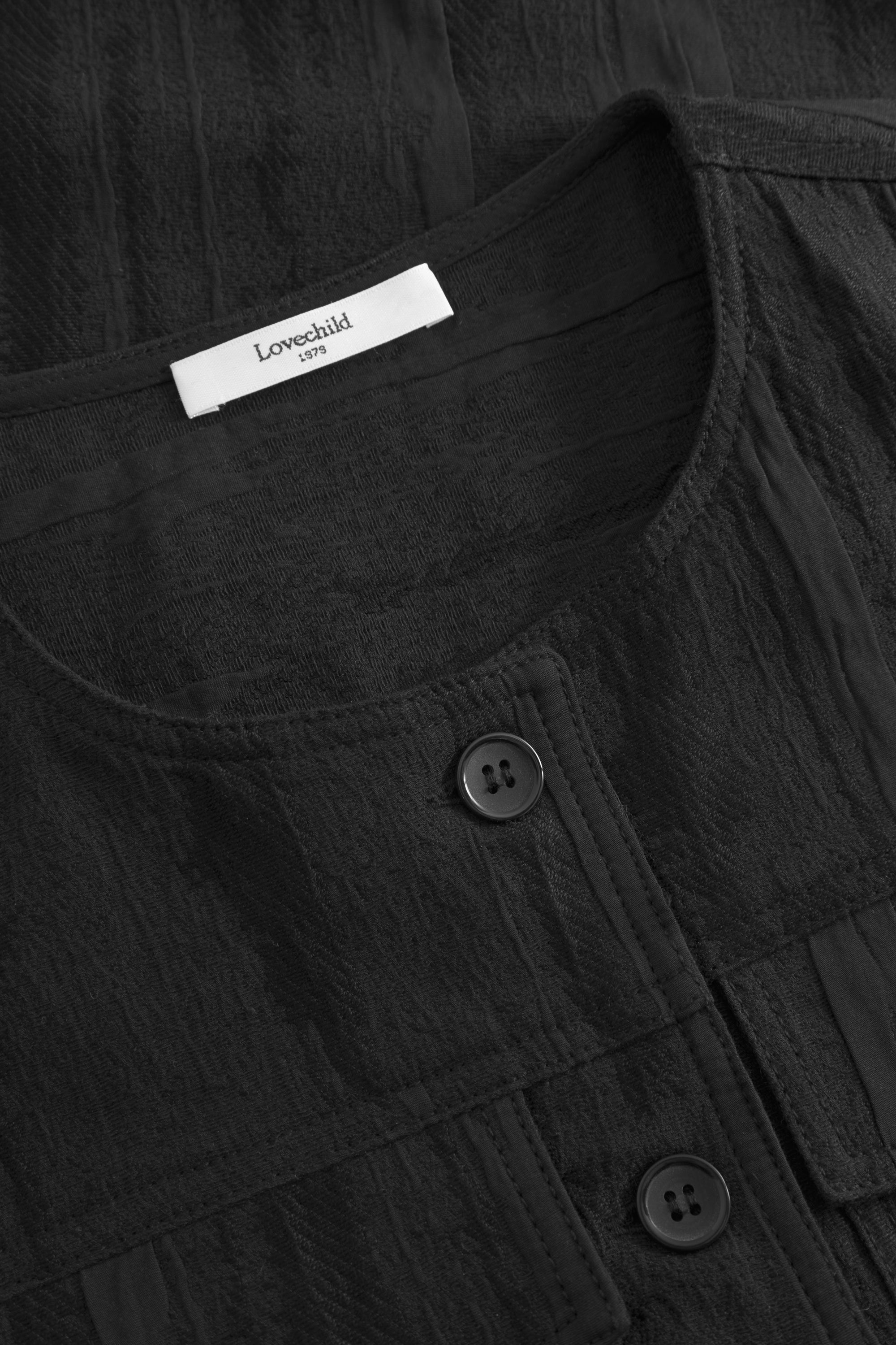 Lovechild 1979 Petrina Dress Dresses 999 Black