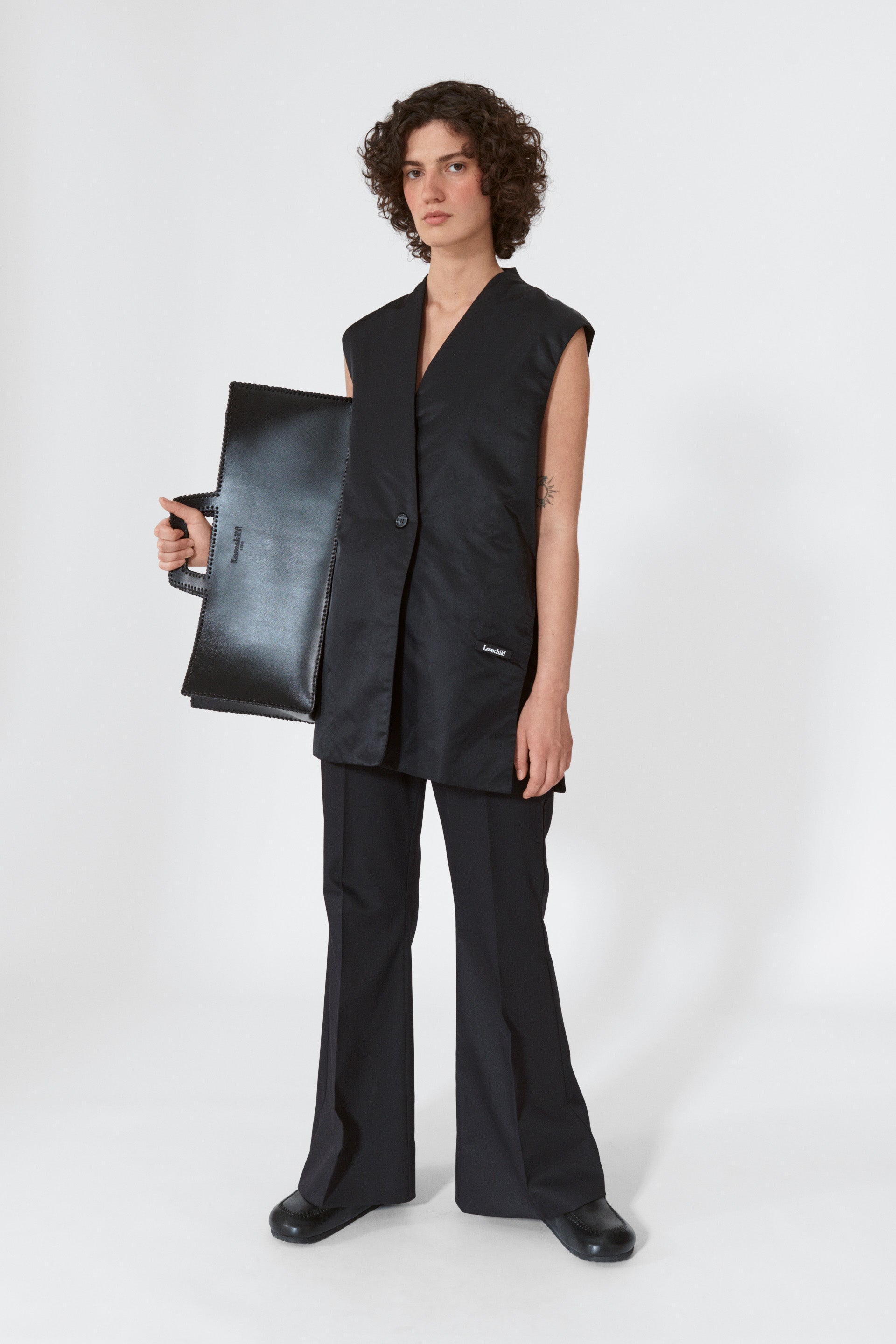 Lovechild 1979 Peyton Pants PANTS 999 Black