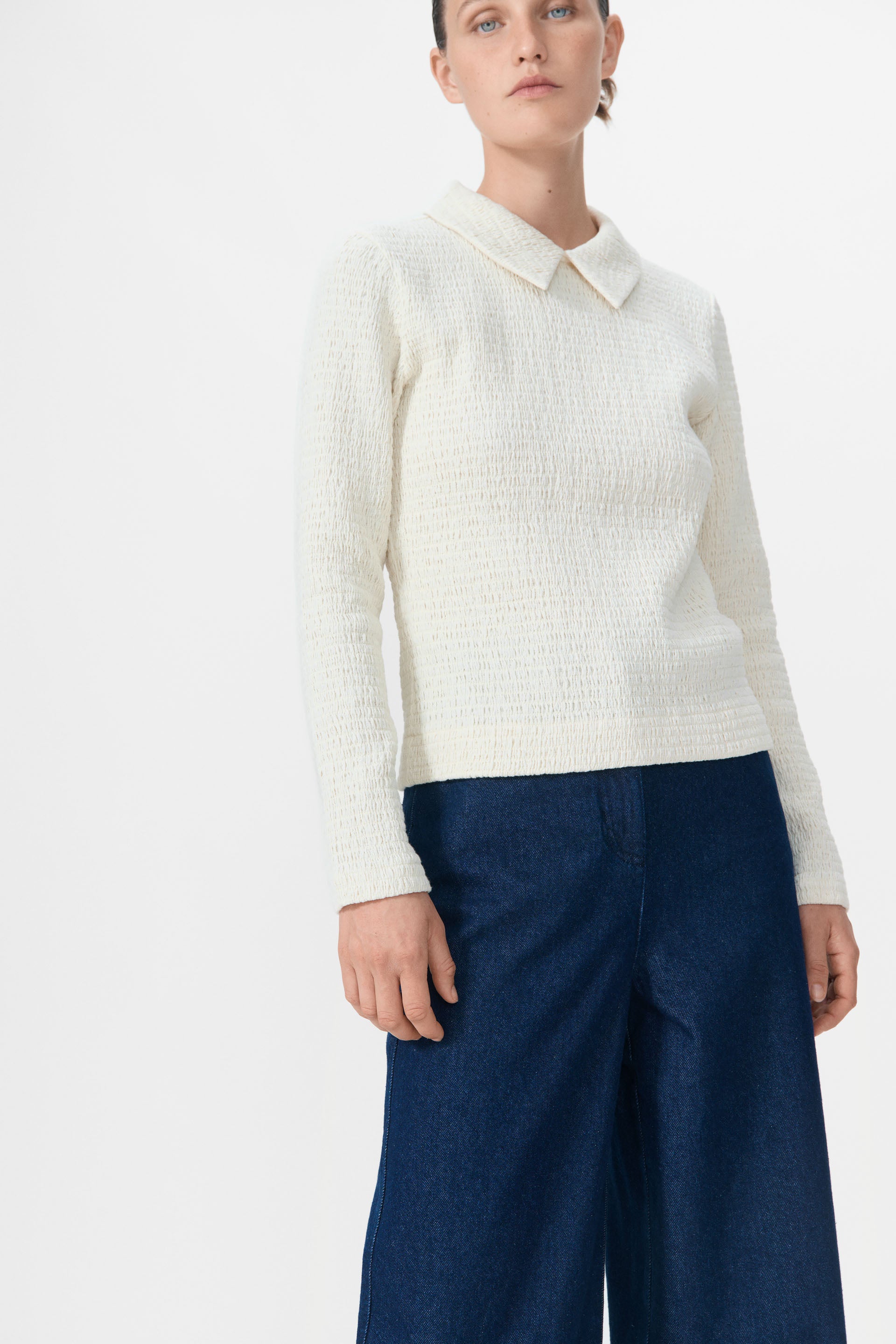 Lovechild 1979 Philou Blouse Blouses 007 Egret