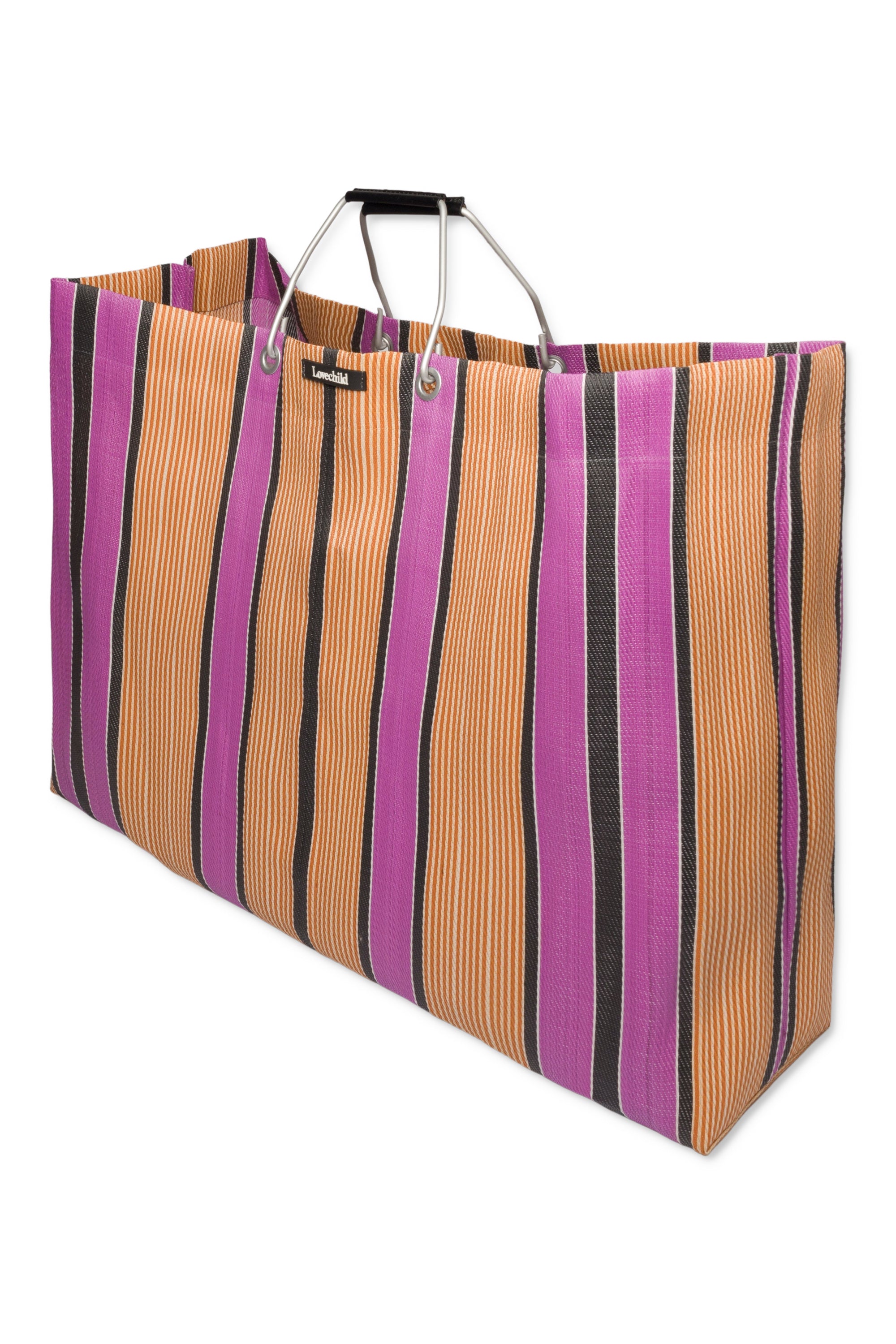 Lovechild 1979 Polly Maxi Bag ACCESSORIES 379 FUCHSIA ORANGE