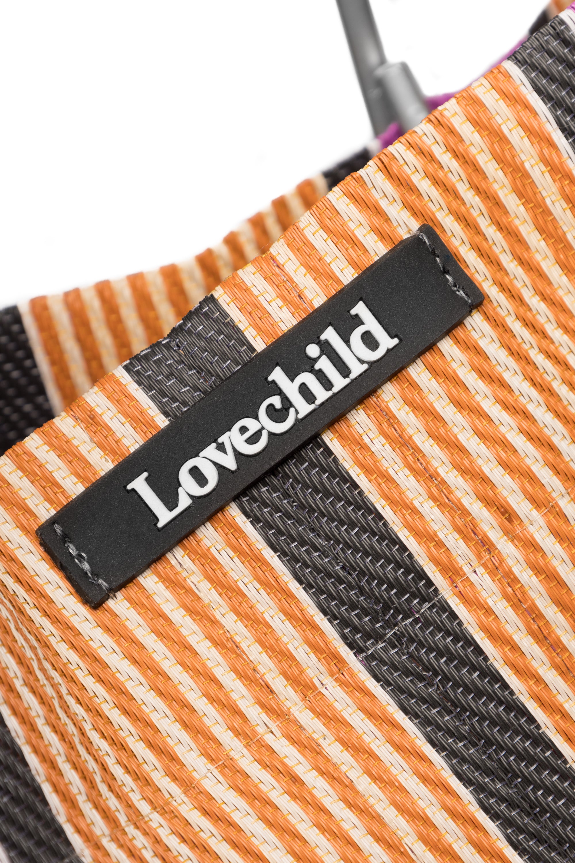 Lovechild 1979 Polly Maxi Bag ACCESSORIES 379 FUCHSIA ORANGE