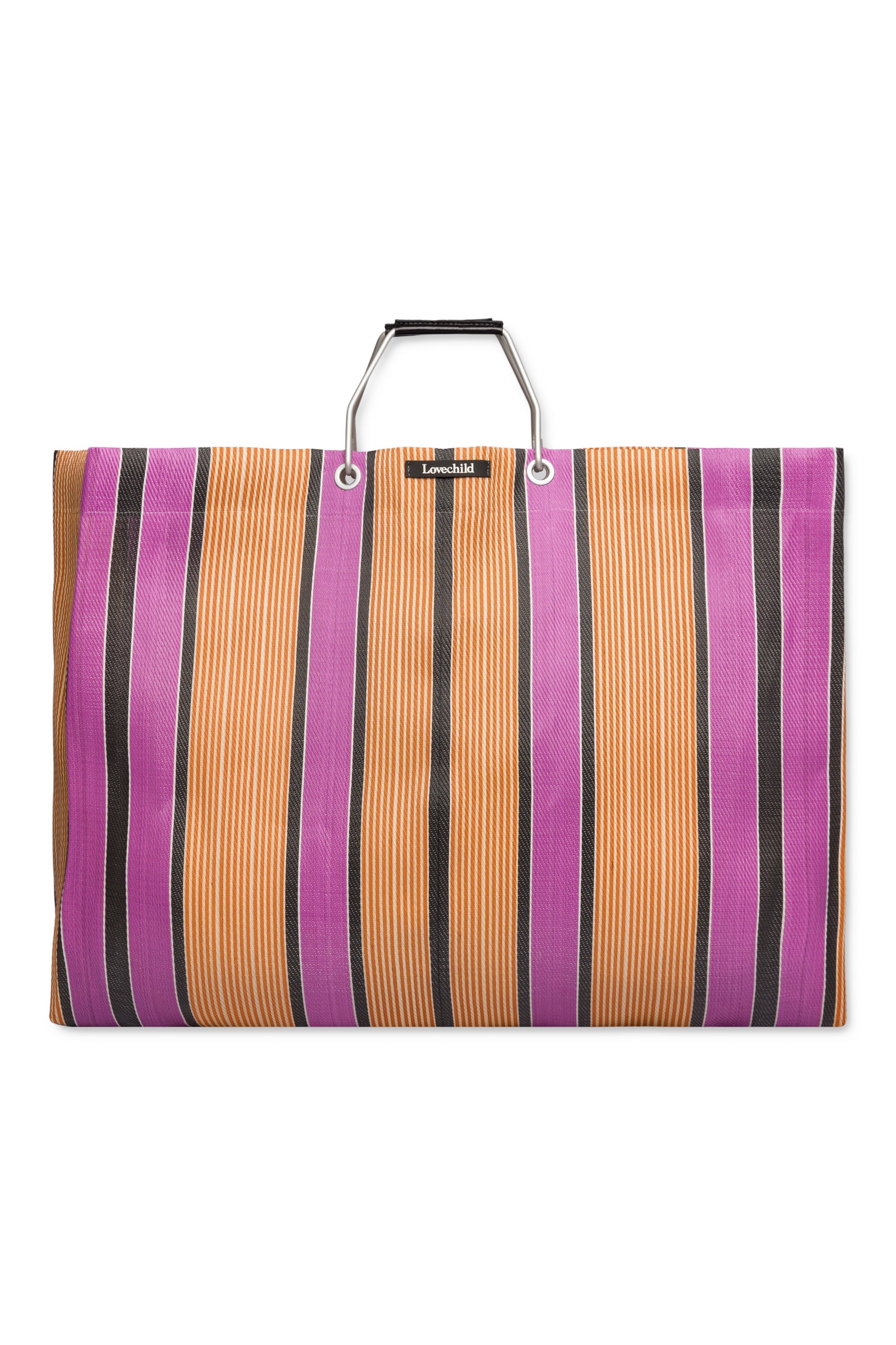 Lovechild 1979 Polly Maxi Bag ACCESSORIES 379 FUCHSIA ORANGE