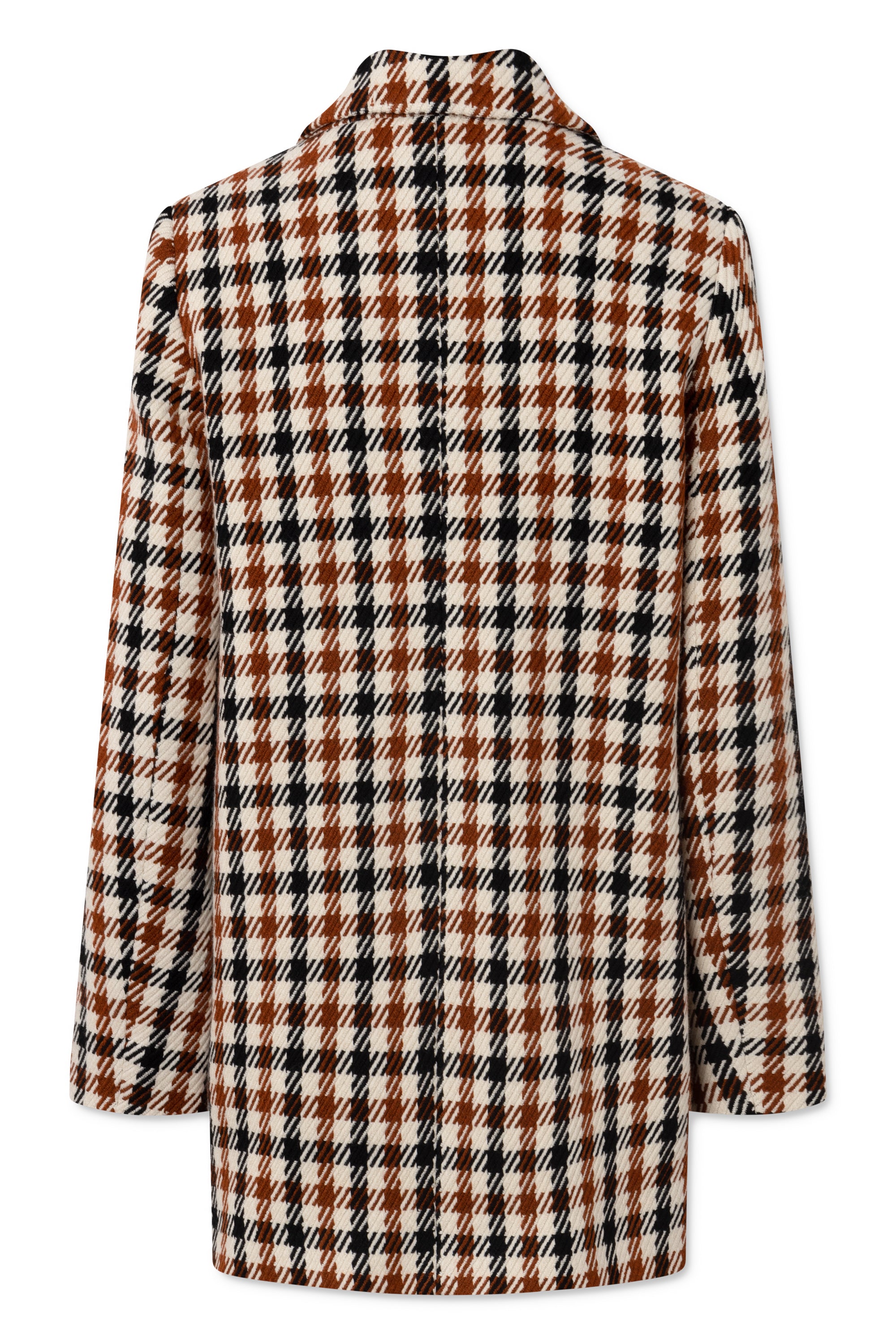 Lovechild 1979 Pukka Jacket - Brique Check JACKETS 373 Brique Check