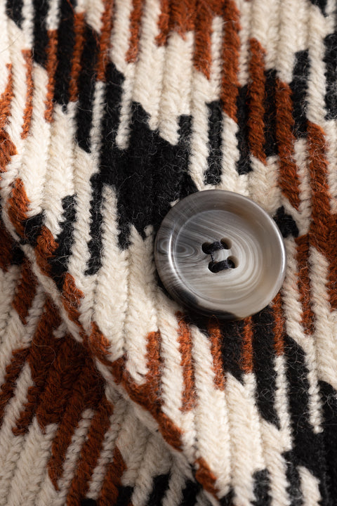 Lovechild 1979 Pukka Jacket - Brique Check JACKETS 373 Brique Check