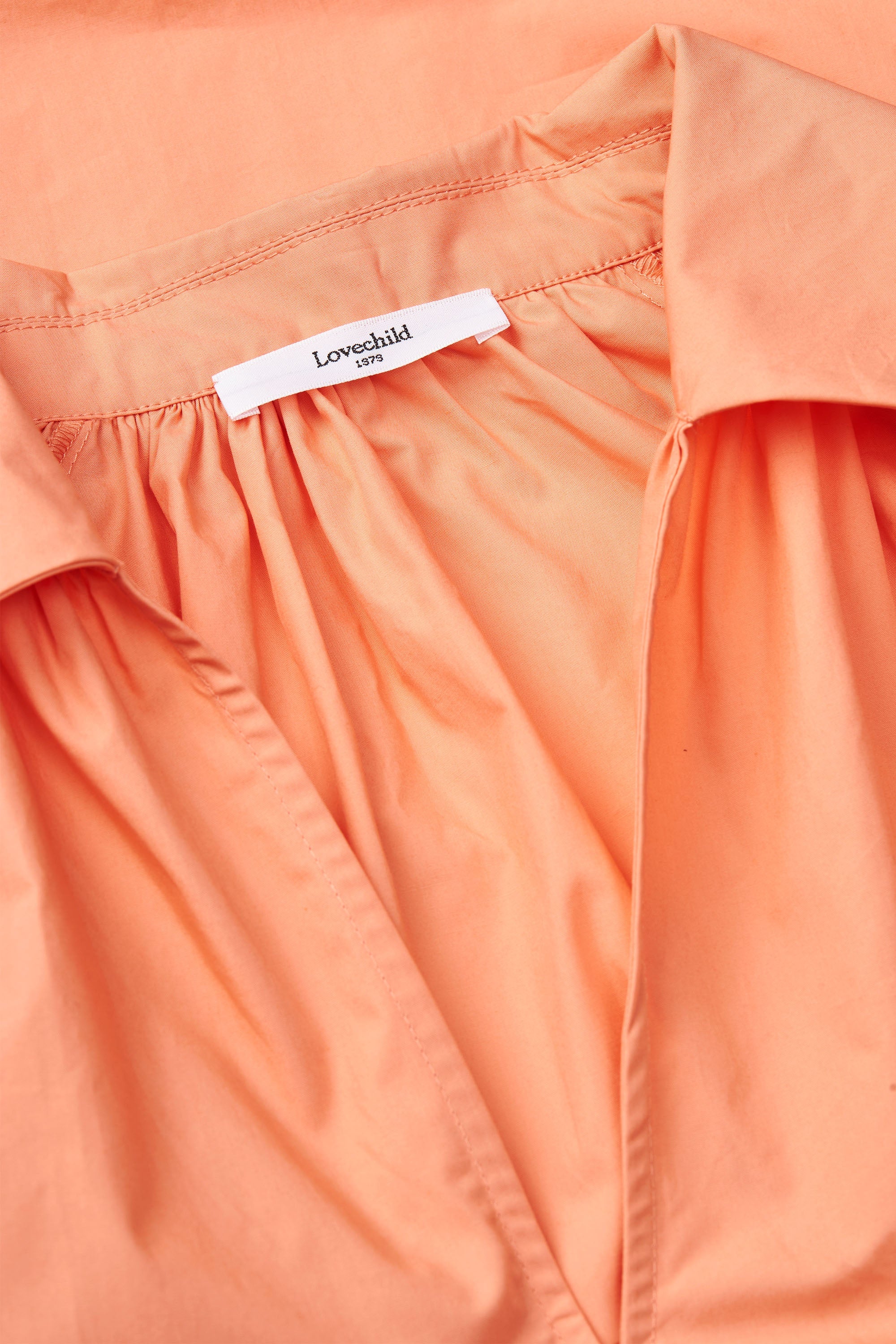 Lovechild 1979 Raquel Blouse Blouses 305 Coral