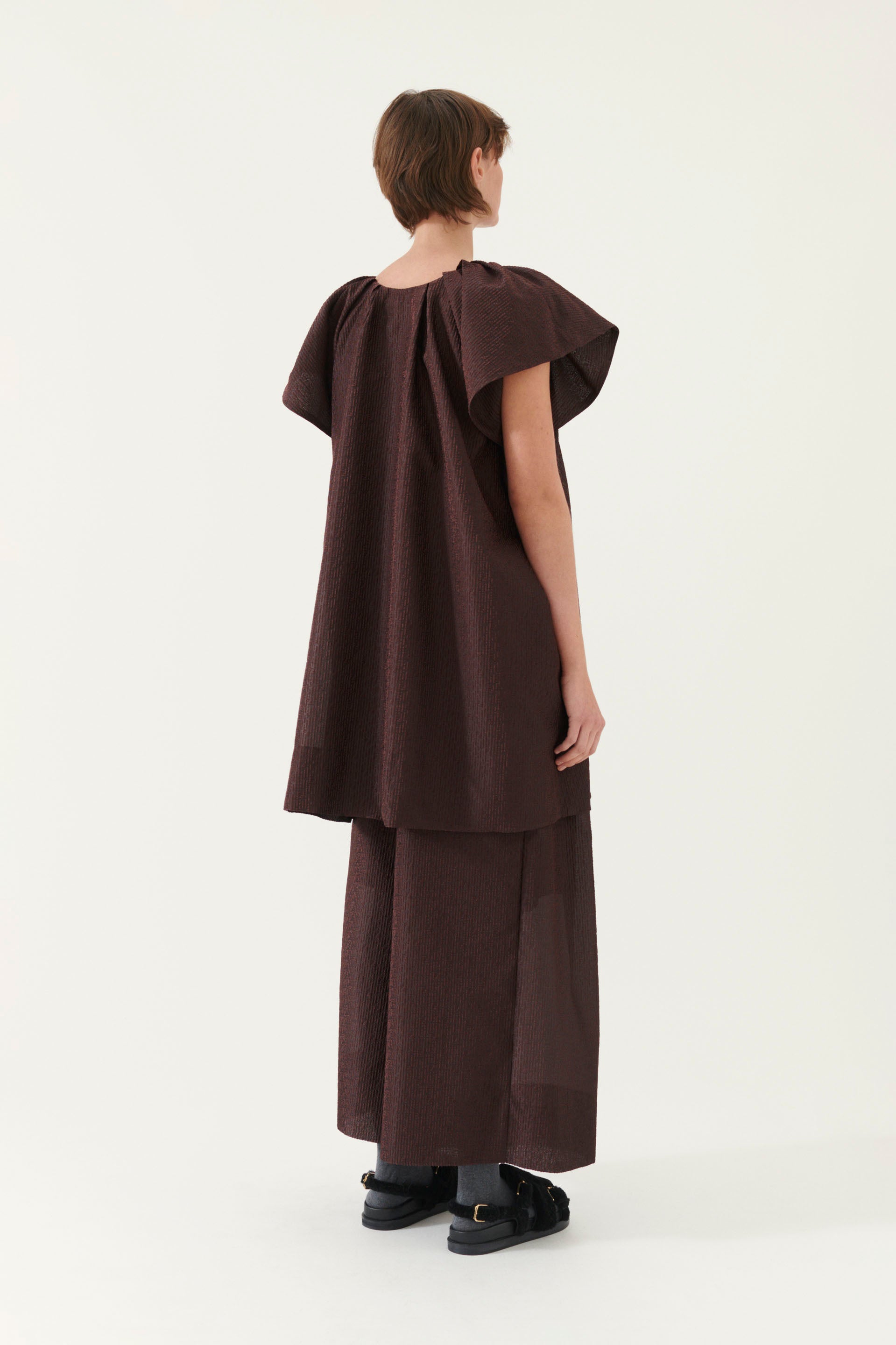 Lovechild 1979 Regina Pants PANTS 714 Black Coffee