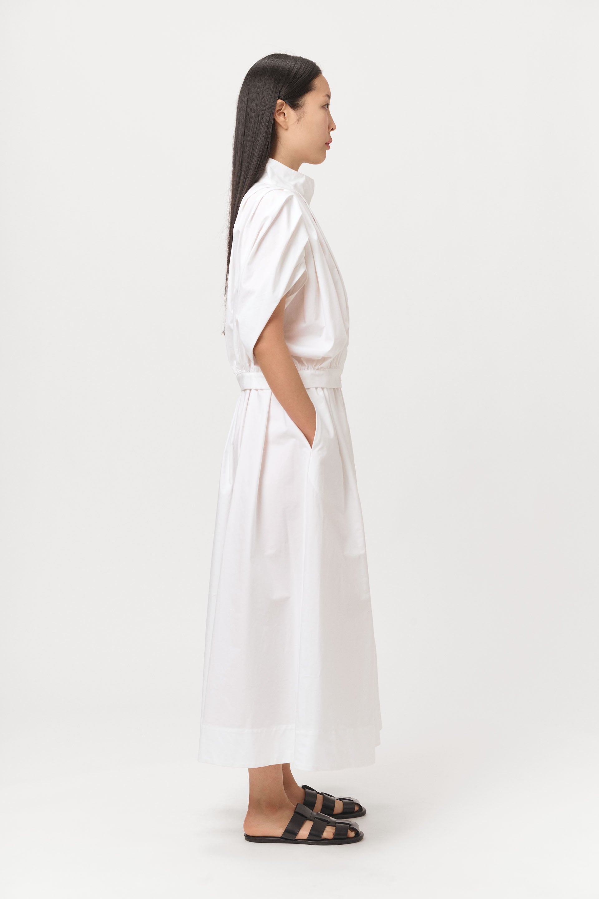 Lovechild 1979 Rhea Skirt Skirts 900 Bright White