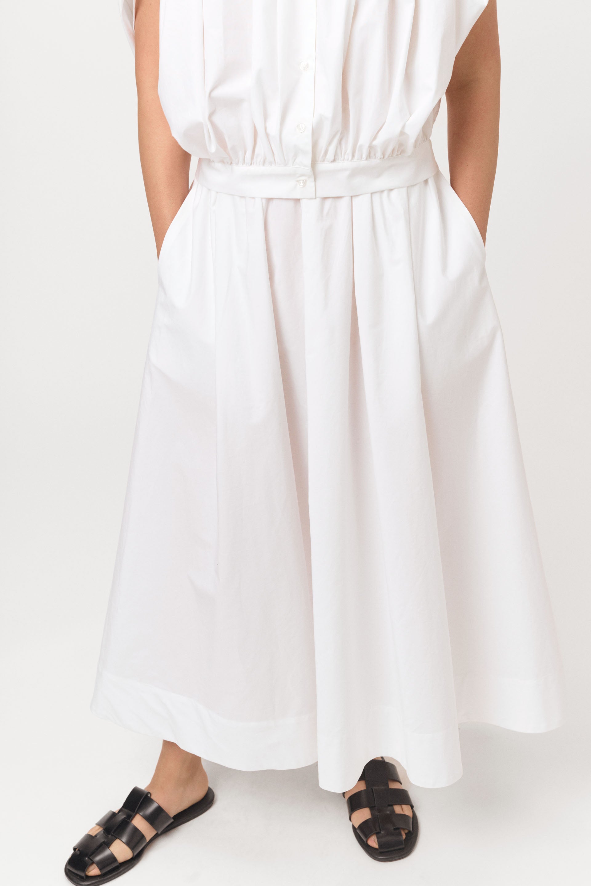 Lovechild 1979 Rhea Skirt Skirts 900 Bright White