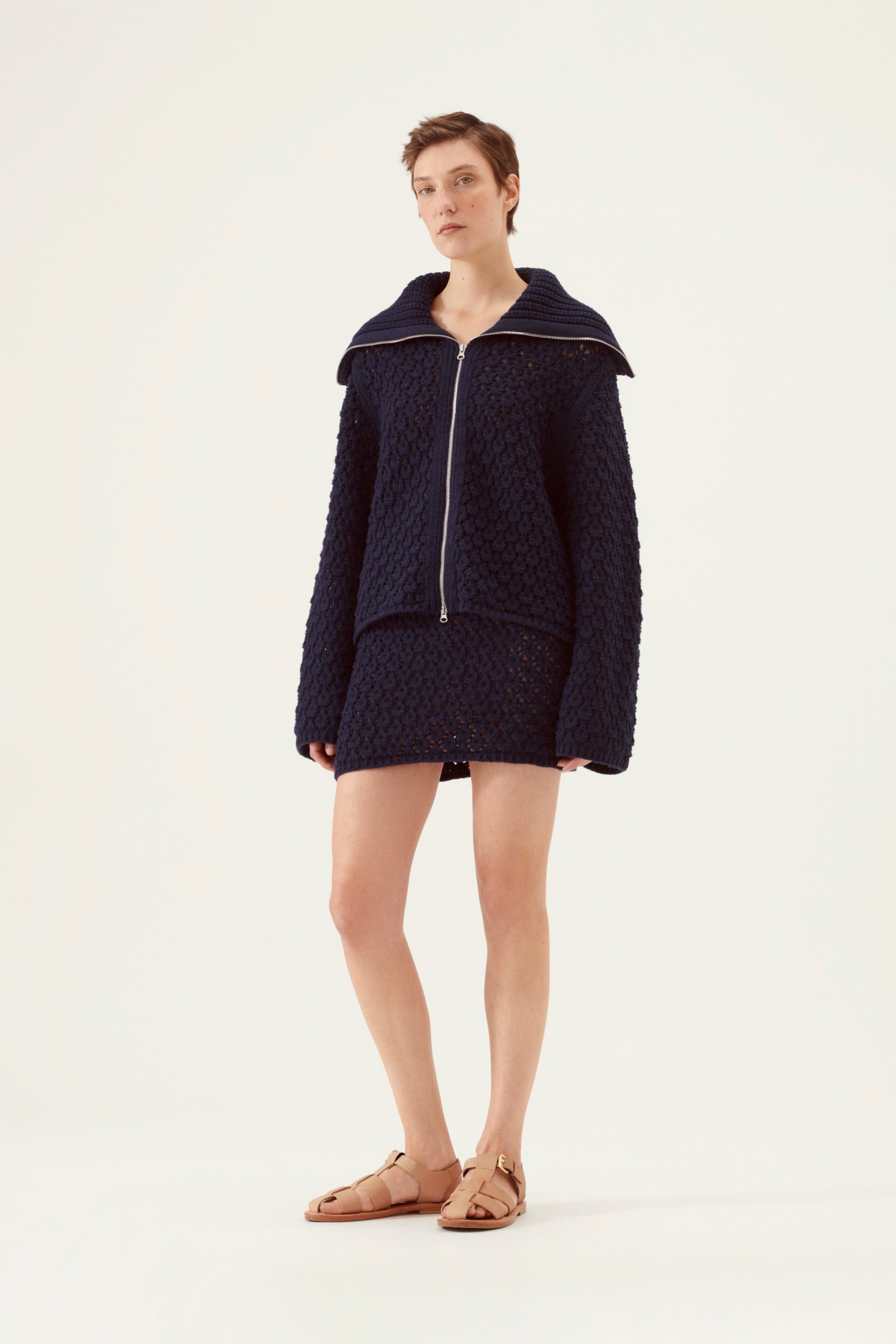 Lovechild 1979 Riley Skirt SKIRTS 450 Total Eclipse