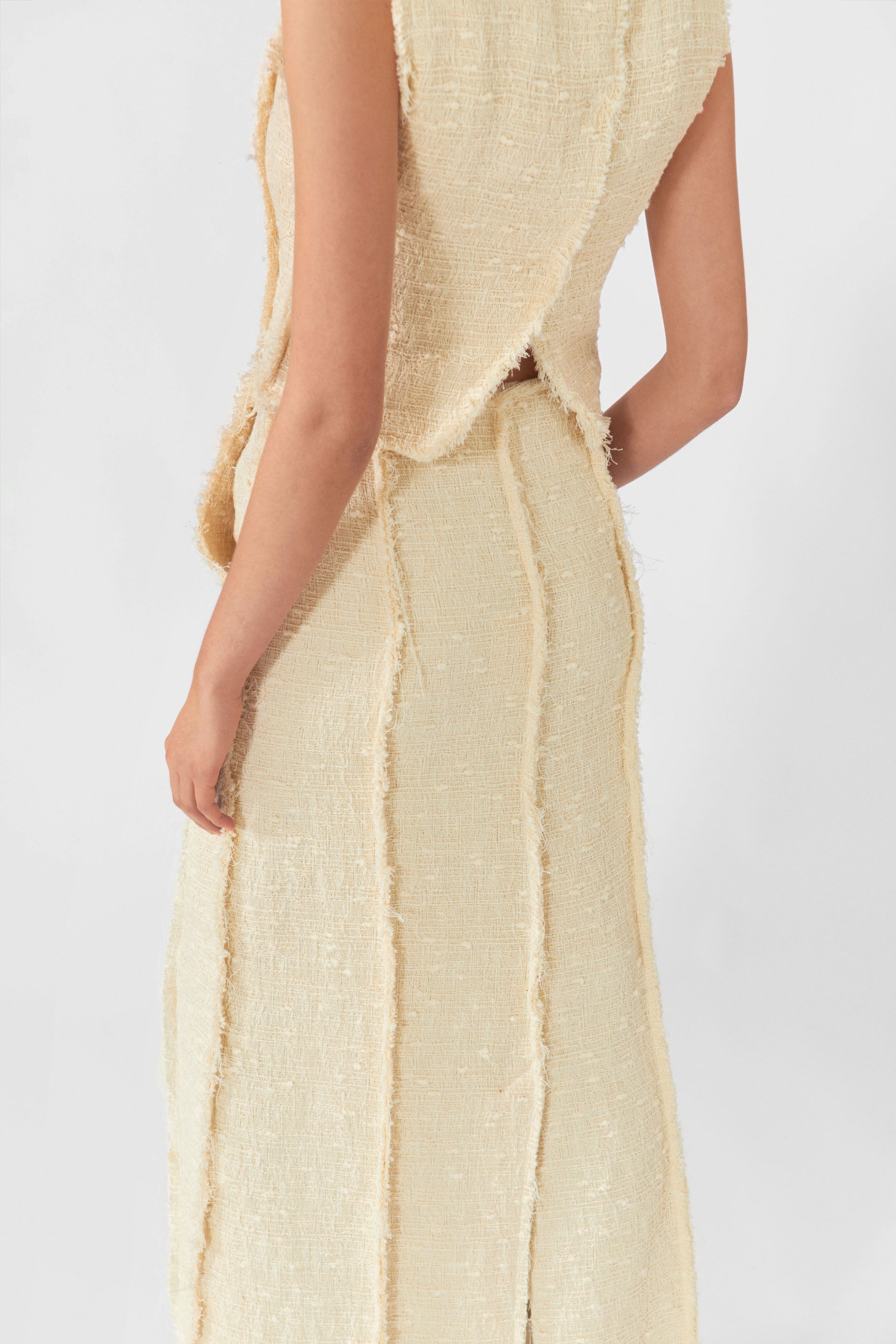 Lovechild 1979 Rosa Skirt Skirt 007 Egret