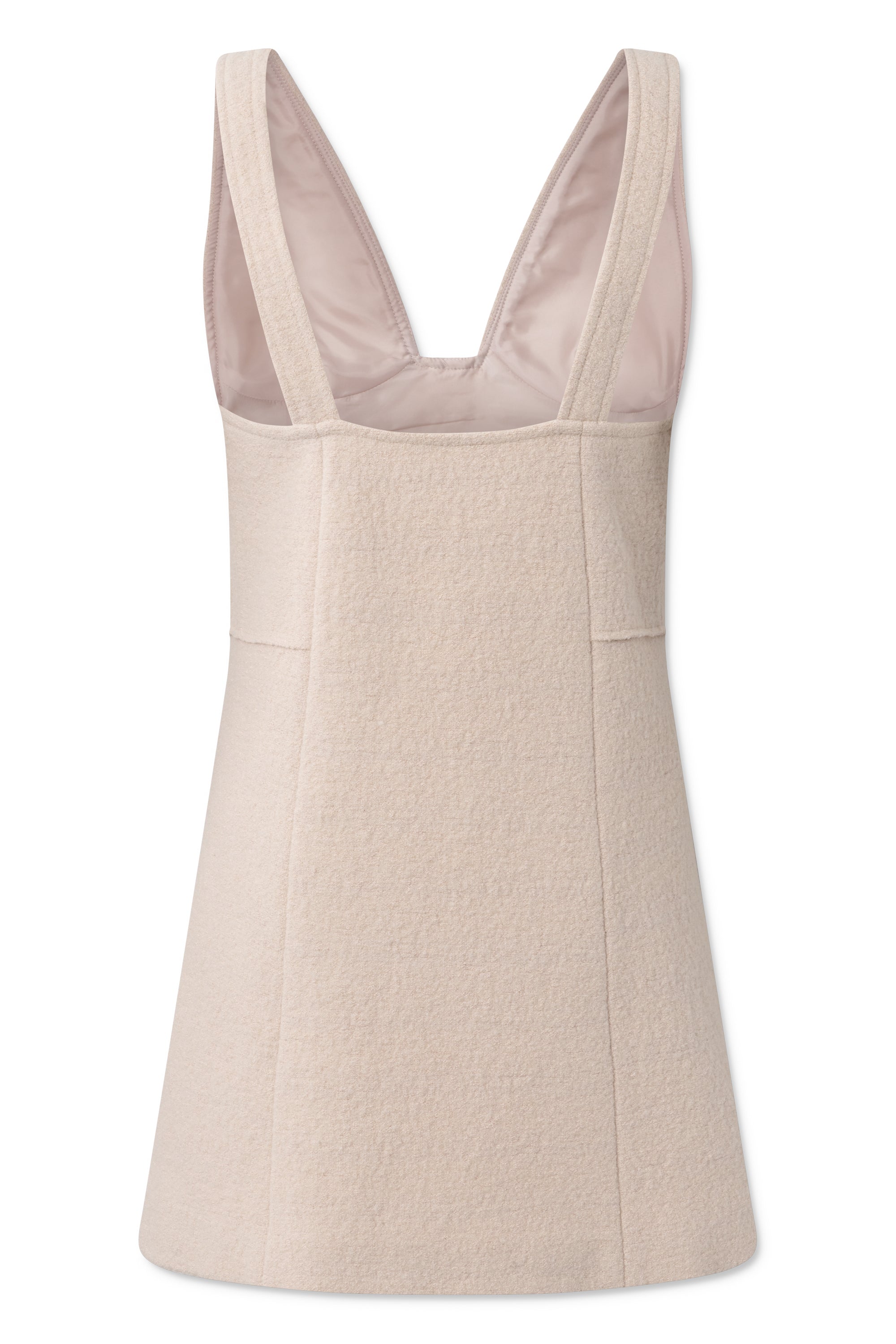 Lovechild 1979 Rose Dress DRESSES IVORY