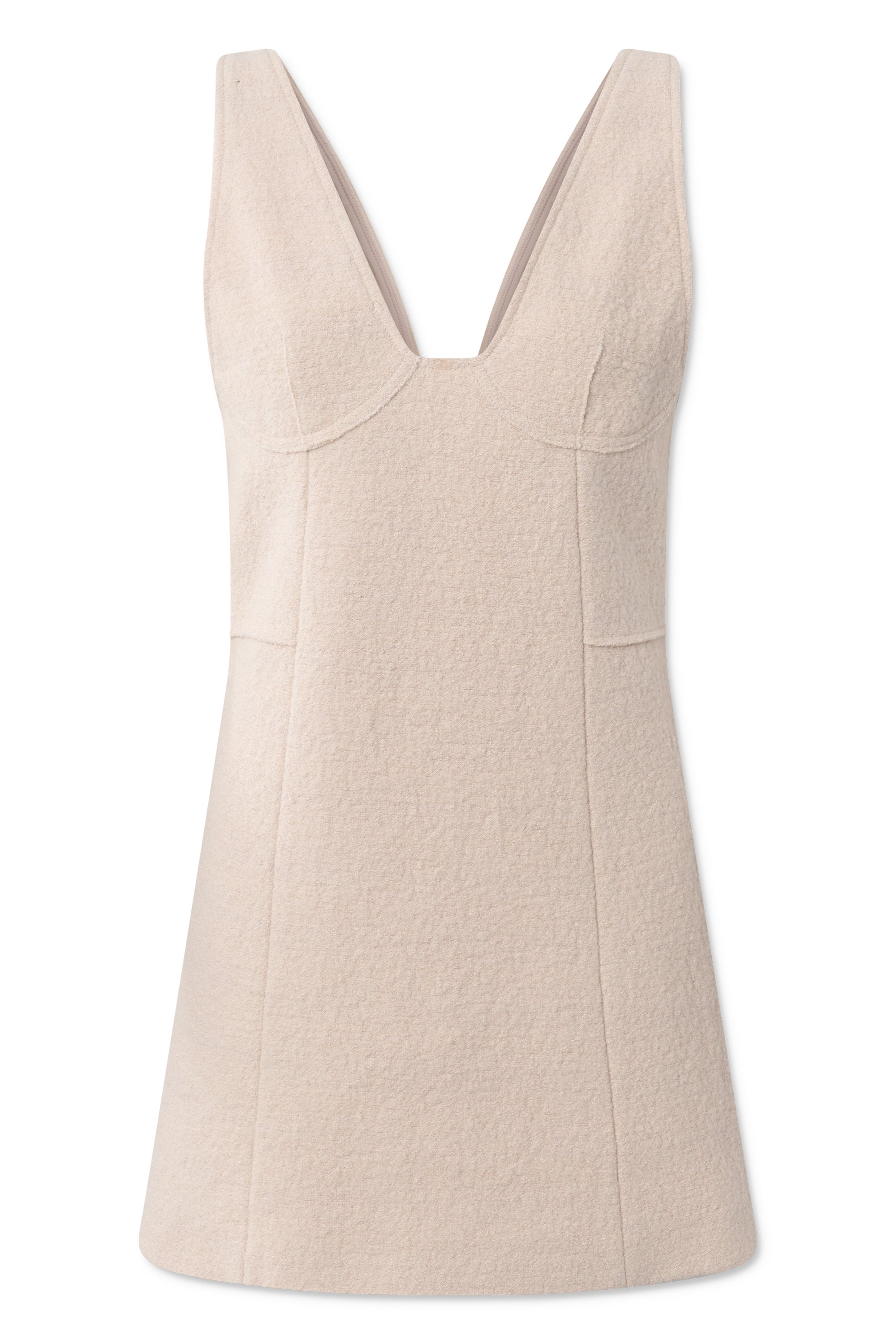 Lovechild 1979 Rose Dress DRESSES IVORY