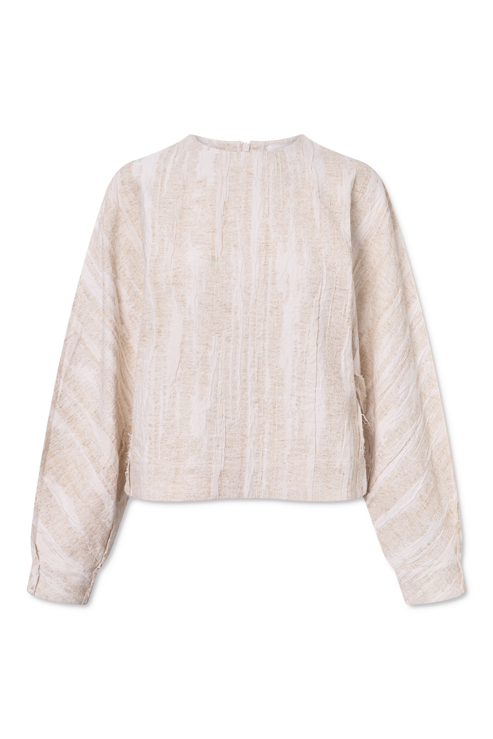 Lovechild 1979 Roseanna Blouse BLOUSES 034 Beige Multi