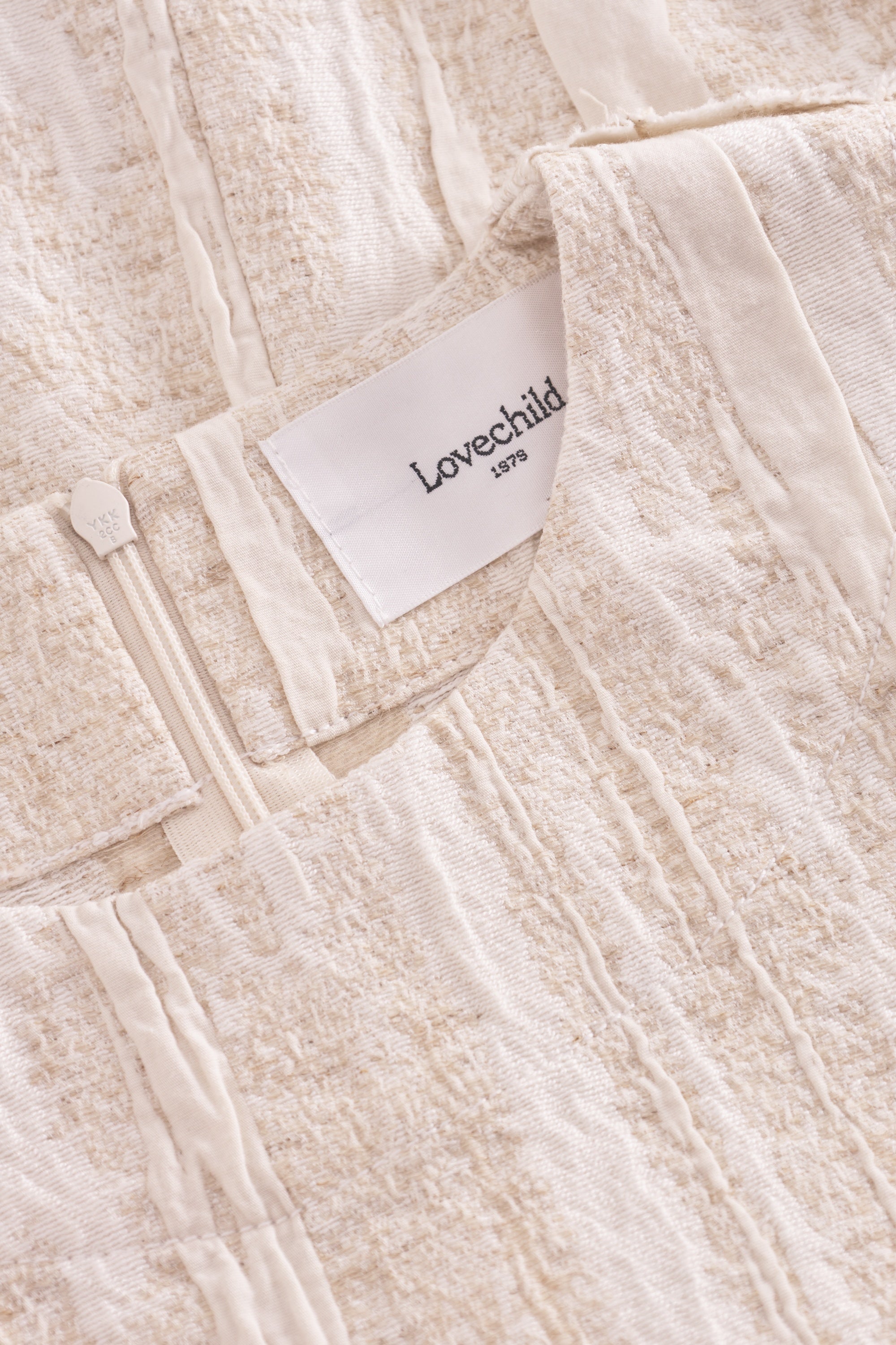 Lovechild 1979 Roseanna Blouse BLOUSES 034 Beige Multi