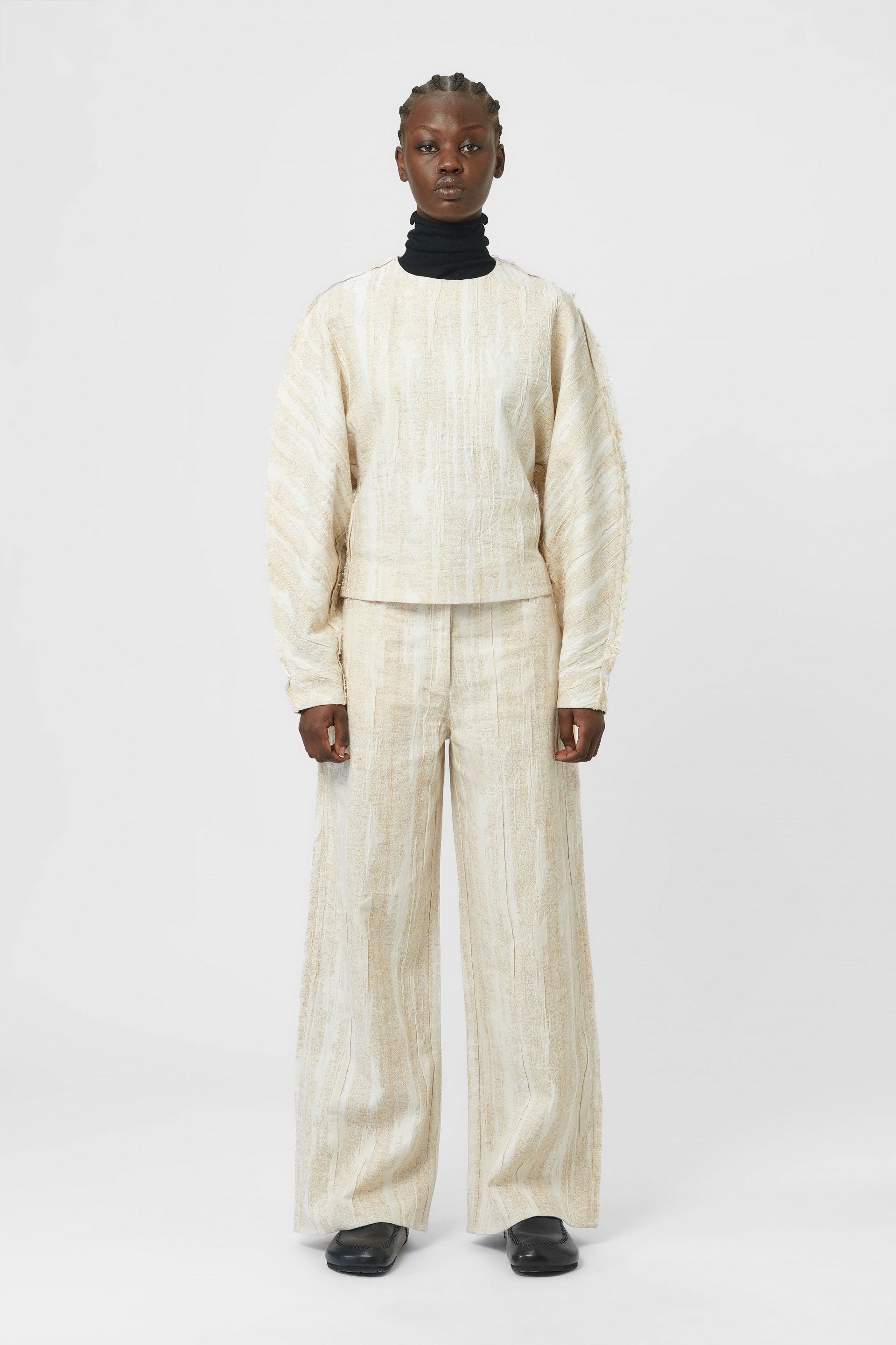 Lovechild 1979 Roseanna Blouse BLOUSES 034 Beige Multi