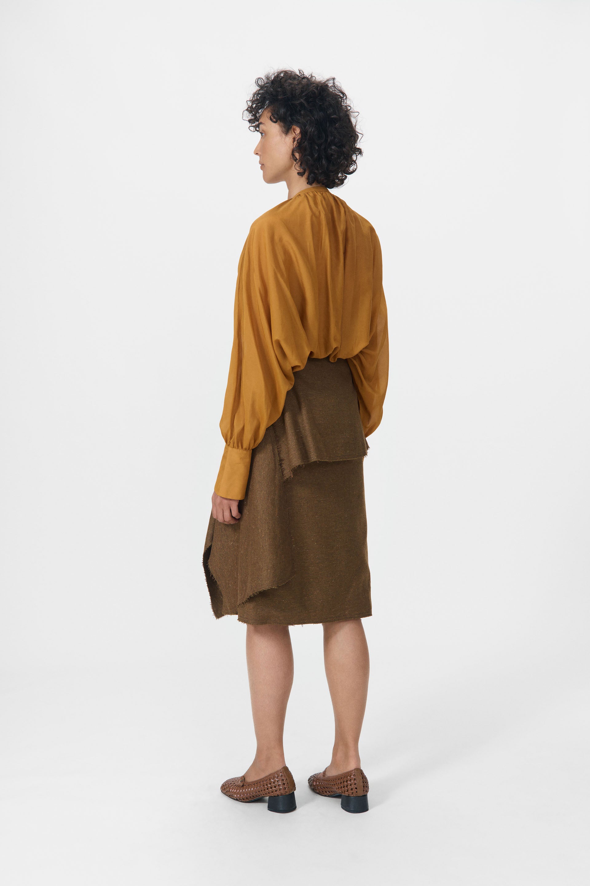 Lovechild 1979 Rosemary Skirt Skirts 732 Toffee