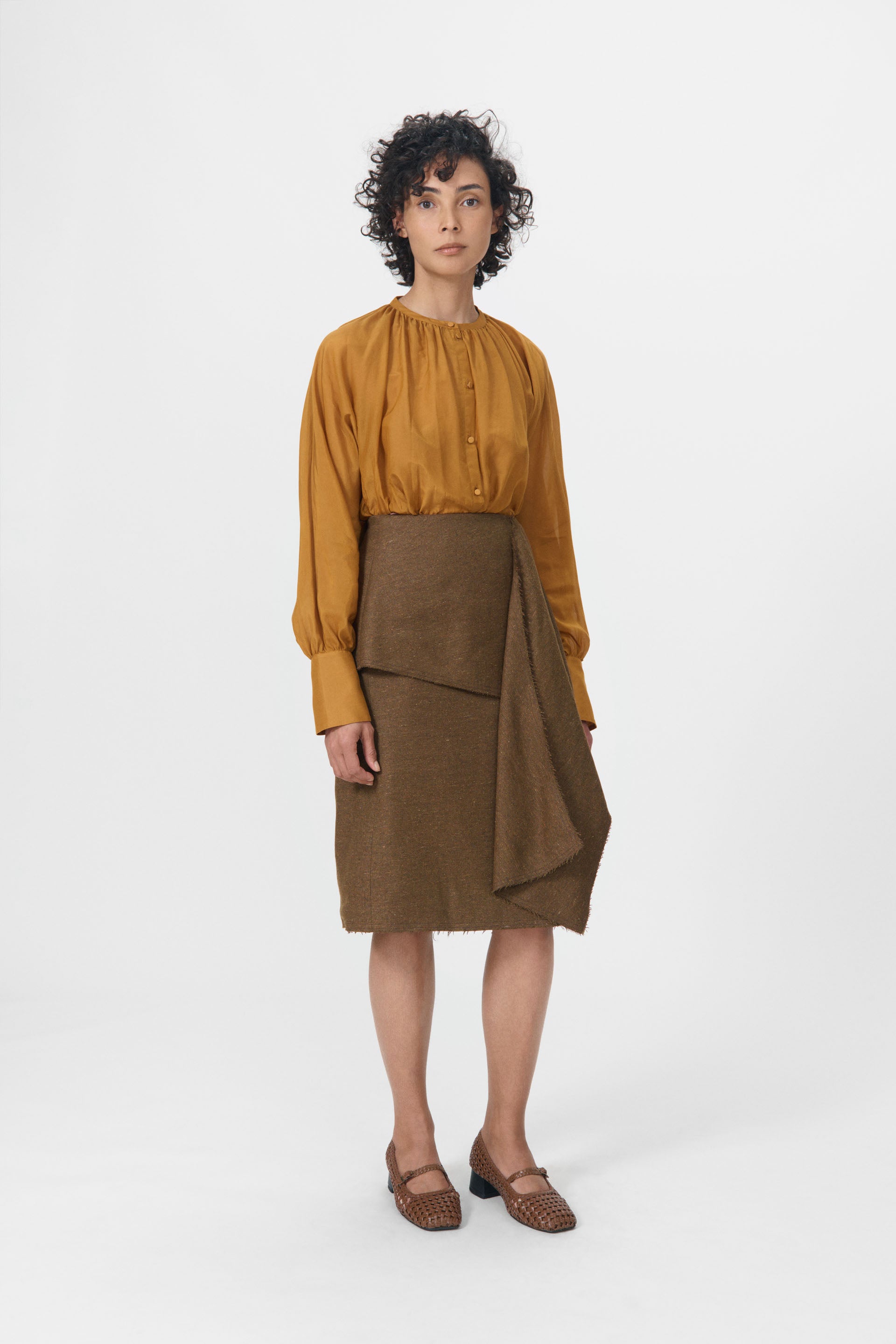 Lovechild 1979 Rosemary Skirt Skirts 732 Toffee