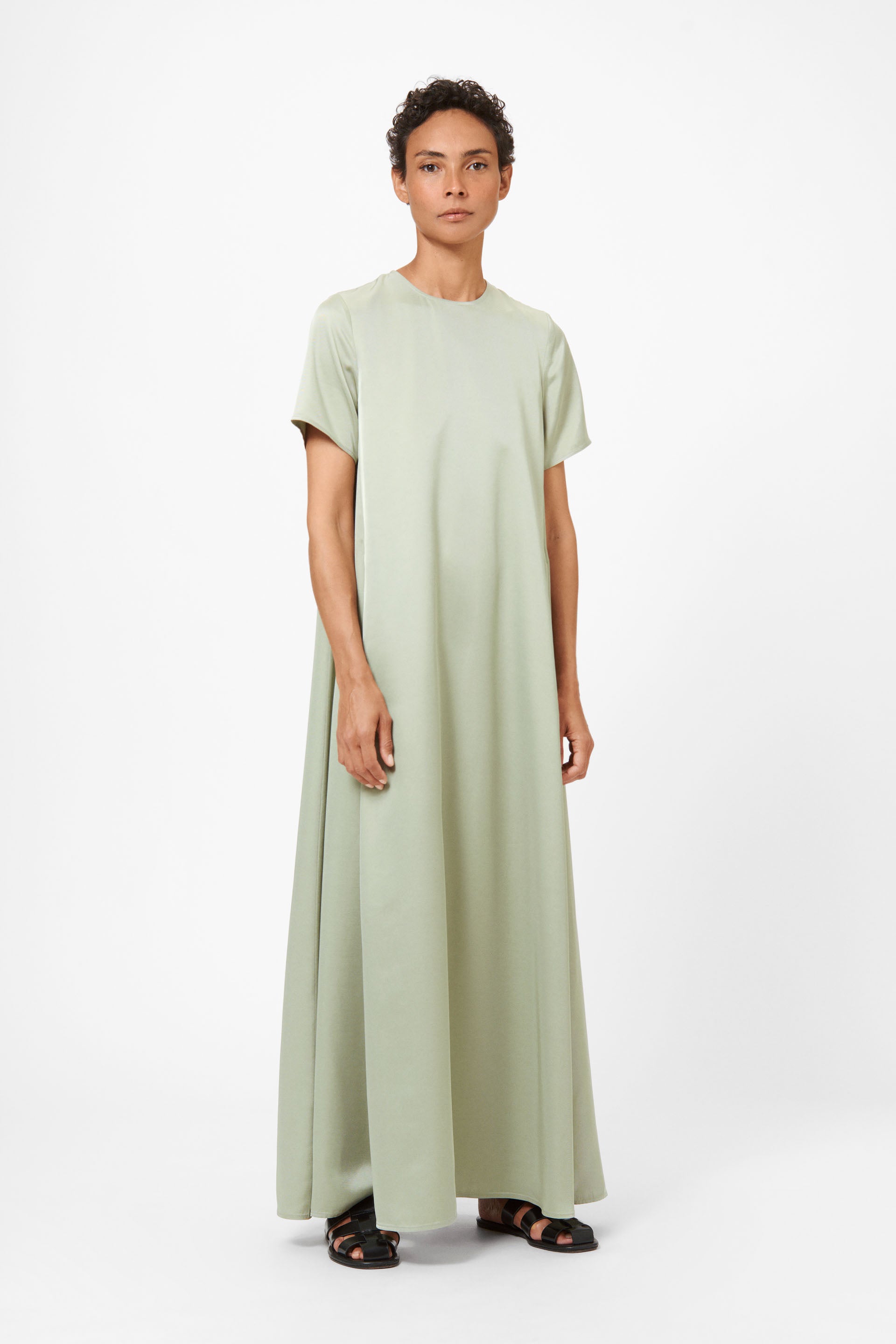 Lovechild 1979 Rosetta Dress DRESSES 694 Tea Green